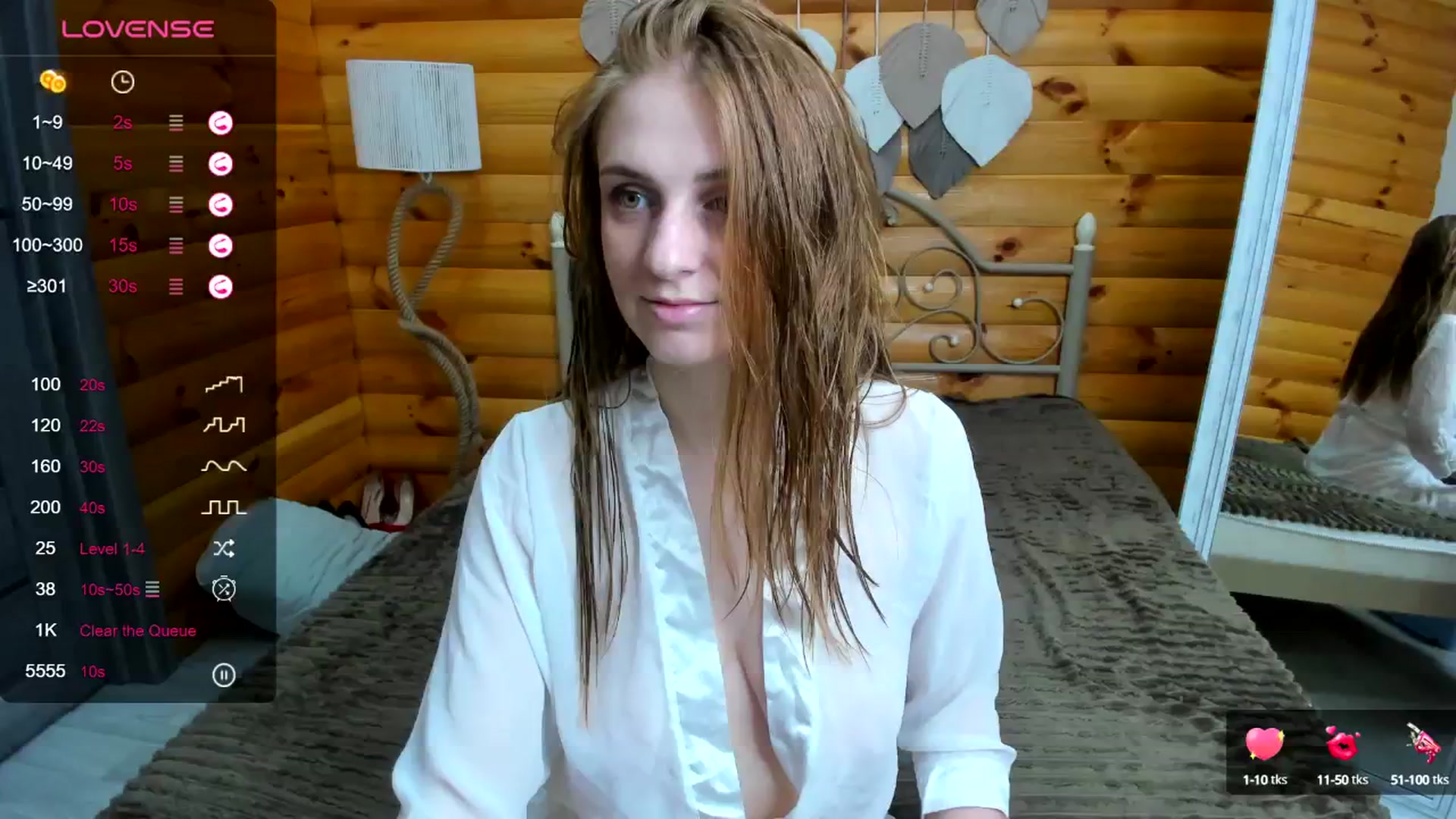 Gallery image thumbnail from LettiTheFox's myfreecams stream on, 04/28/2024, 11:13 image 1 of 20
