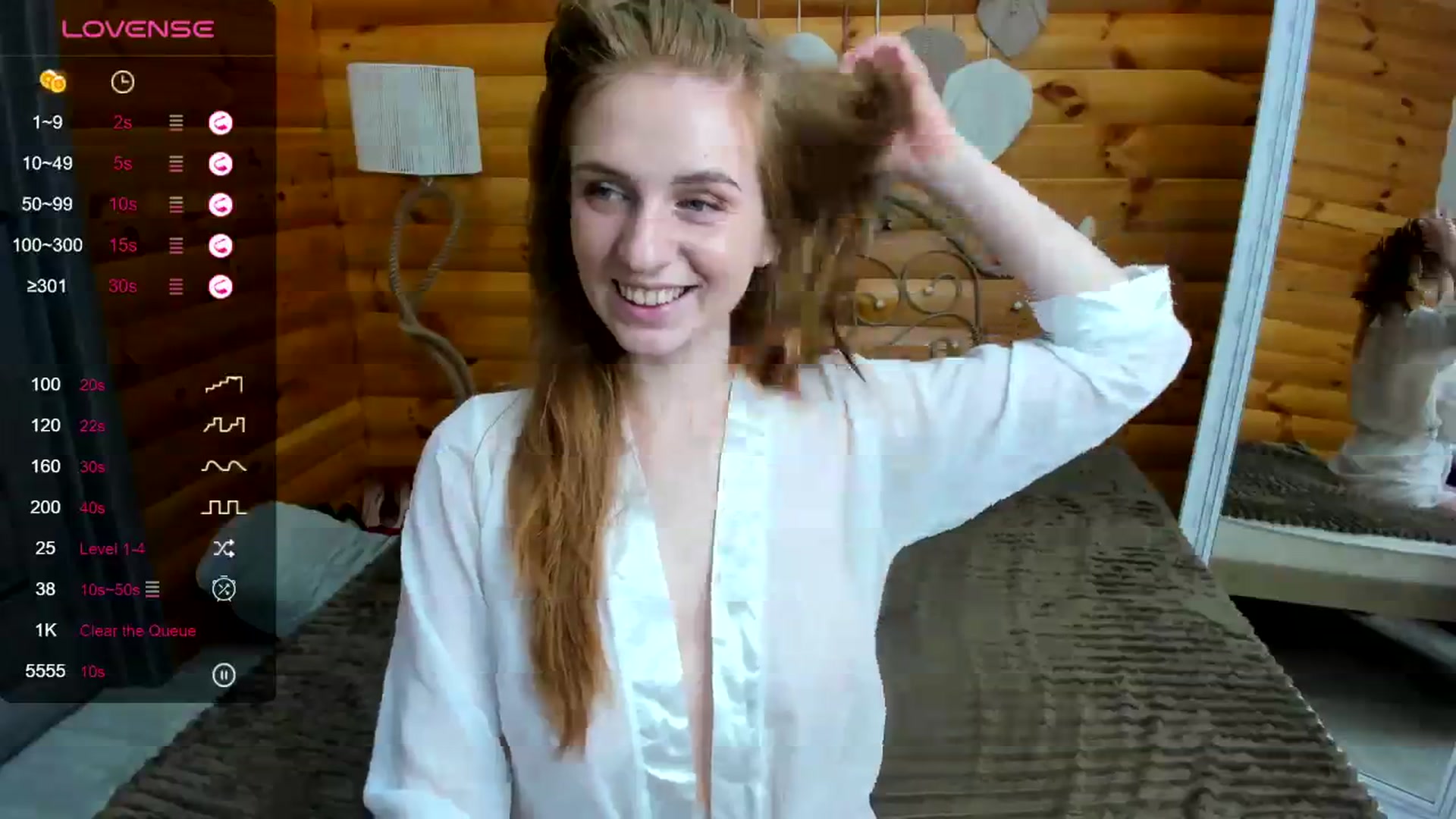 Gallery image thumbnail from LettiTheFox's myfreecams stream on, 04/28/2024, 12:51 image 8 of 20