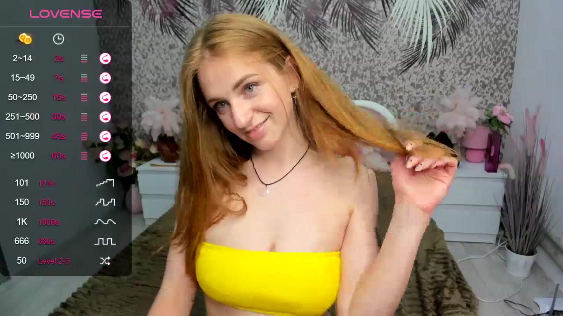 Gallery image thumbnail from LettiTheFox's myfreecams stream on, 05/12/2024, 14:47 image 13 of 20