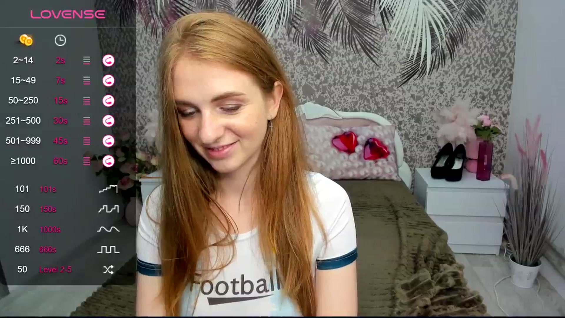 Gallery image thumbnail from LettiTheFox's myfreecams stream on, 05/26/2024, 14:27 image 19 of 20
