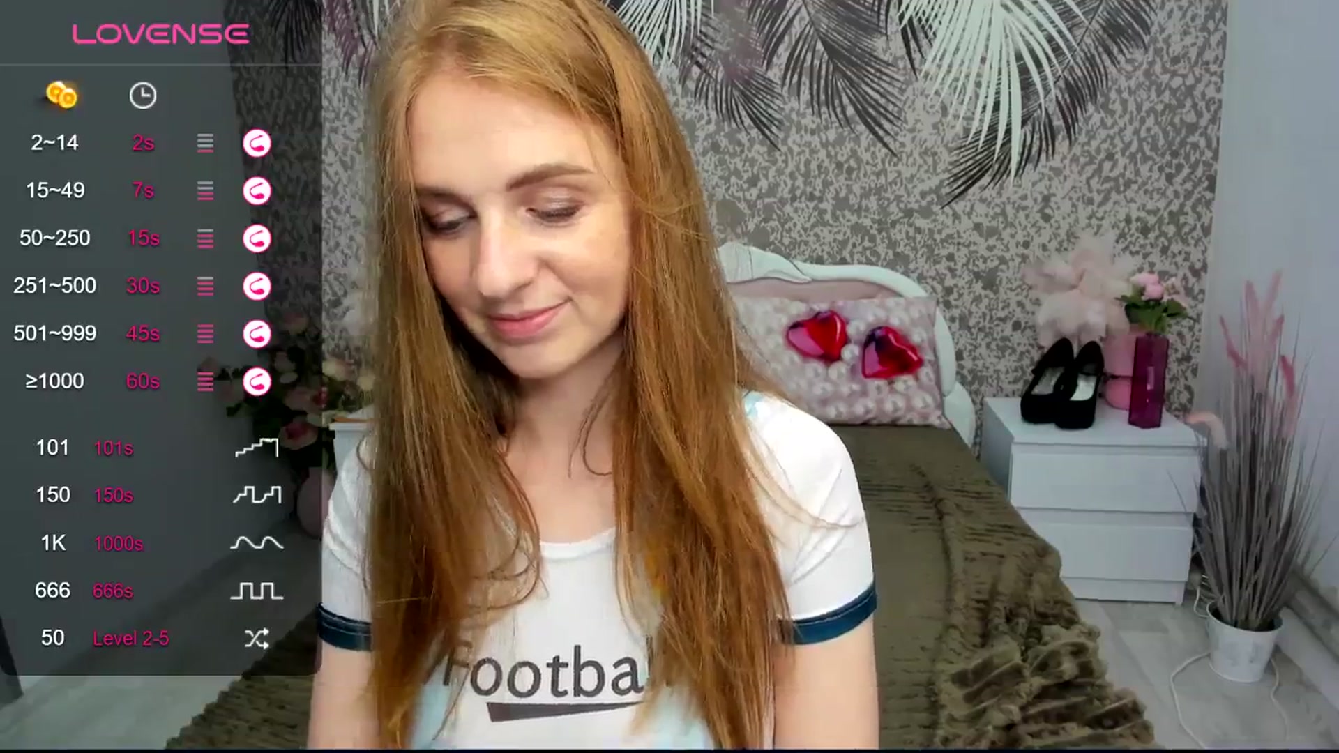 Gallery image thumbnail from LettiTheFox's myfreecams stream on, 05/26/2024, 14:27 image 15 of 20