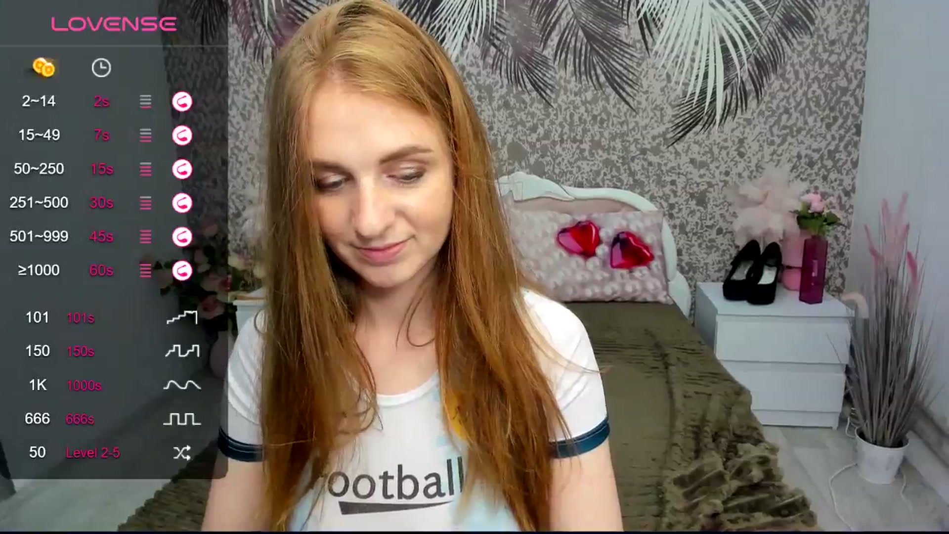 Gallery image thumbnail from LettiTheFox's myfreecams stream on, 05/26/2024, 14:27 image 13 of 20