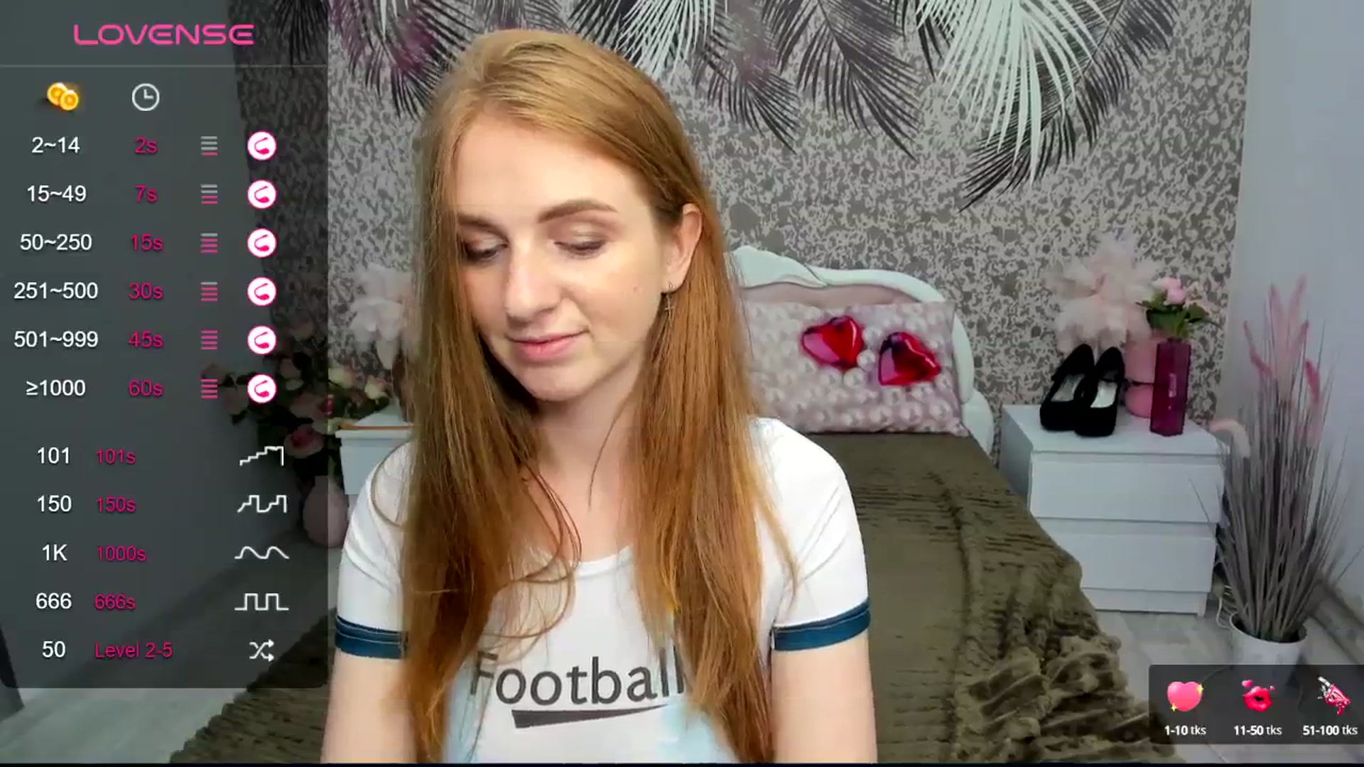 Gallery image thumbnail from LettiTheFox's myfreecams stream on, 05/26/2024, 14:27 image 18 of 20