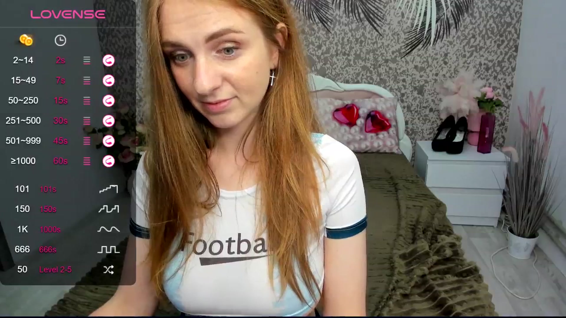 Gallery image thumbnail from LettiTheFox's myfreecams stream on, 05/26/2024, 14:27 image 10 of 20