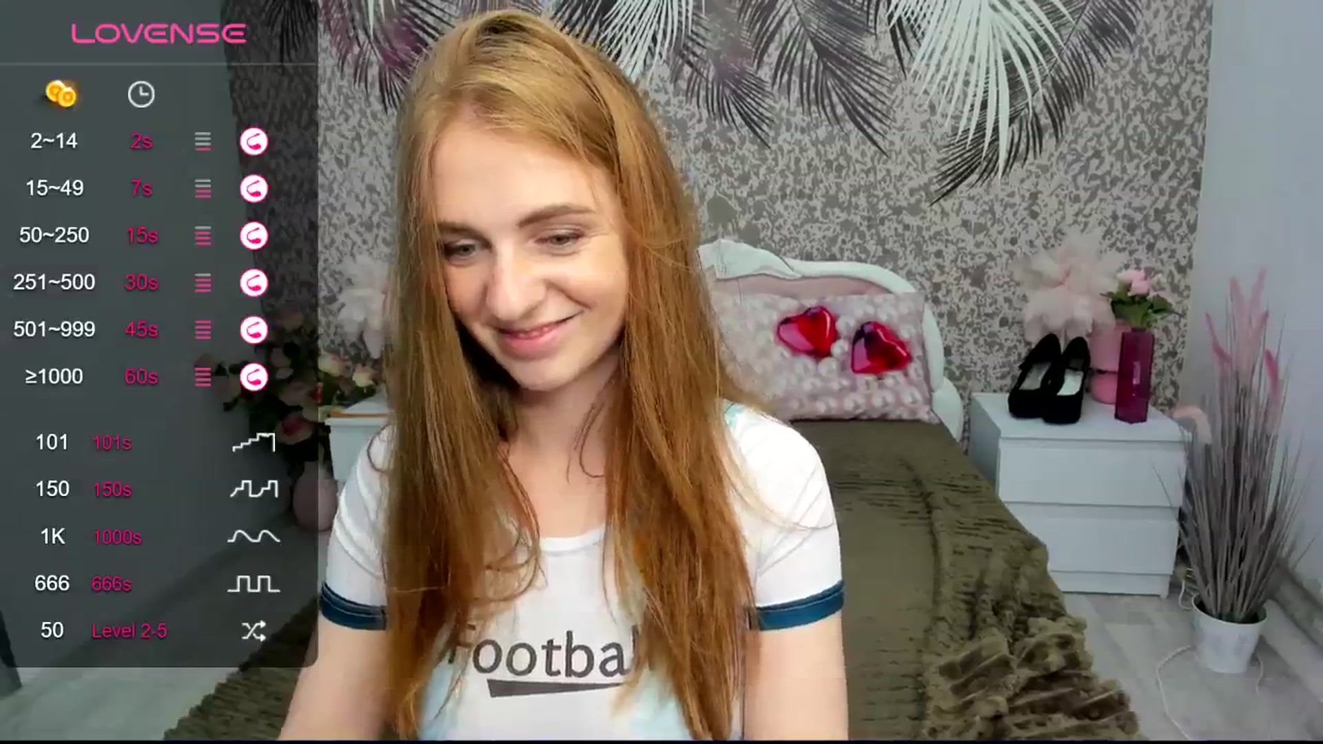 Gallery image thumbnail from LettiTheFox's myfreecams stream on, 05/26/2024, 14:27 image 16 of 20
