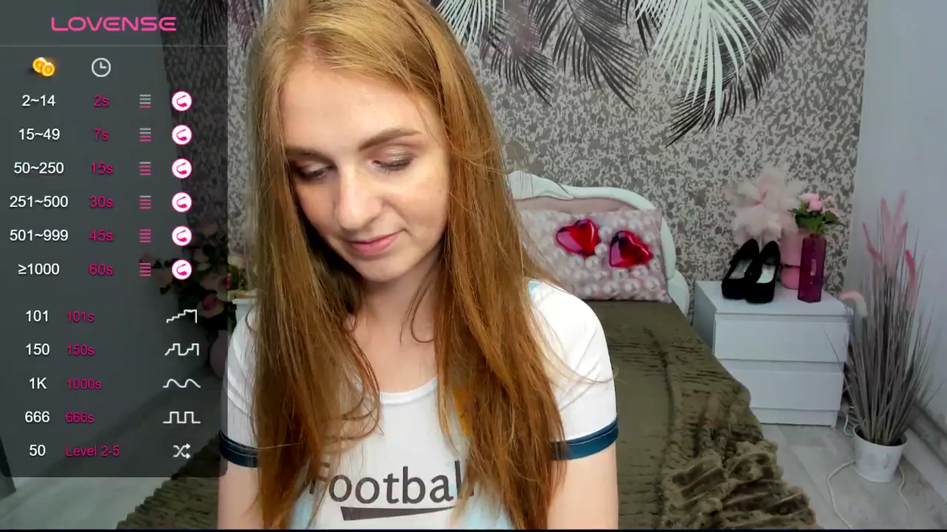 Gallery image thumbnail from LettiTheFox's myfreecams stream on, 05/26/2024, 14:27 image 14 of 20