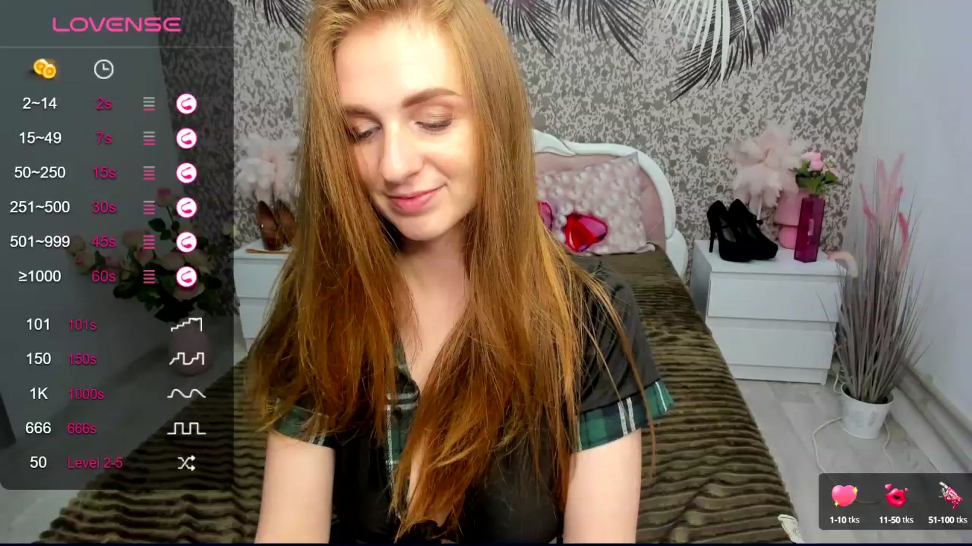 Gallery image thumbnail from LettiTheFox's myfreecams stream on, 06/01/2024, 16:23 image 6 of 20