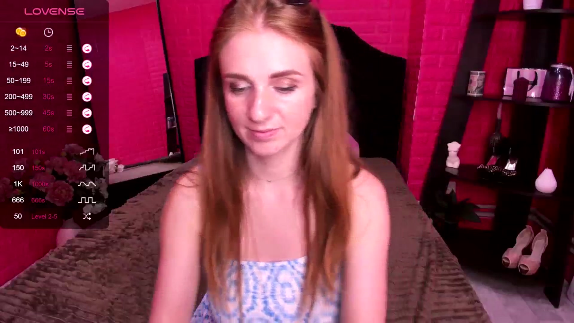 Gallery image thumbnail from LettiTheFox's myfreecams stream on, 07/09/2024, 11:48 image 5 of 20