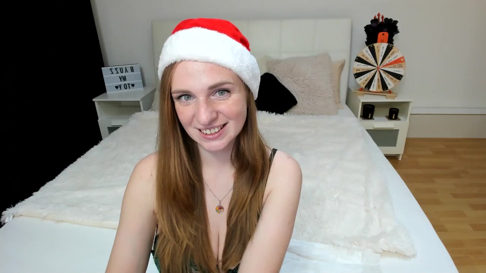 Gallery image thumbnail from Letti_TheFox's myfreecams stream on, 12/25/2025, 10:00 image 2 of 20
