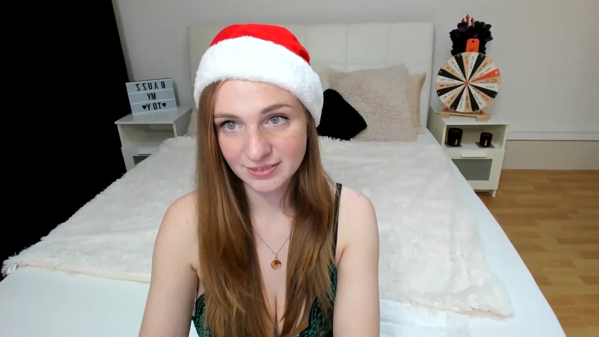 Gallery image thumbnail from Letti_TheFox's myfreecams stream on, 12/25/2025, 10:00 image 4 of 20