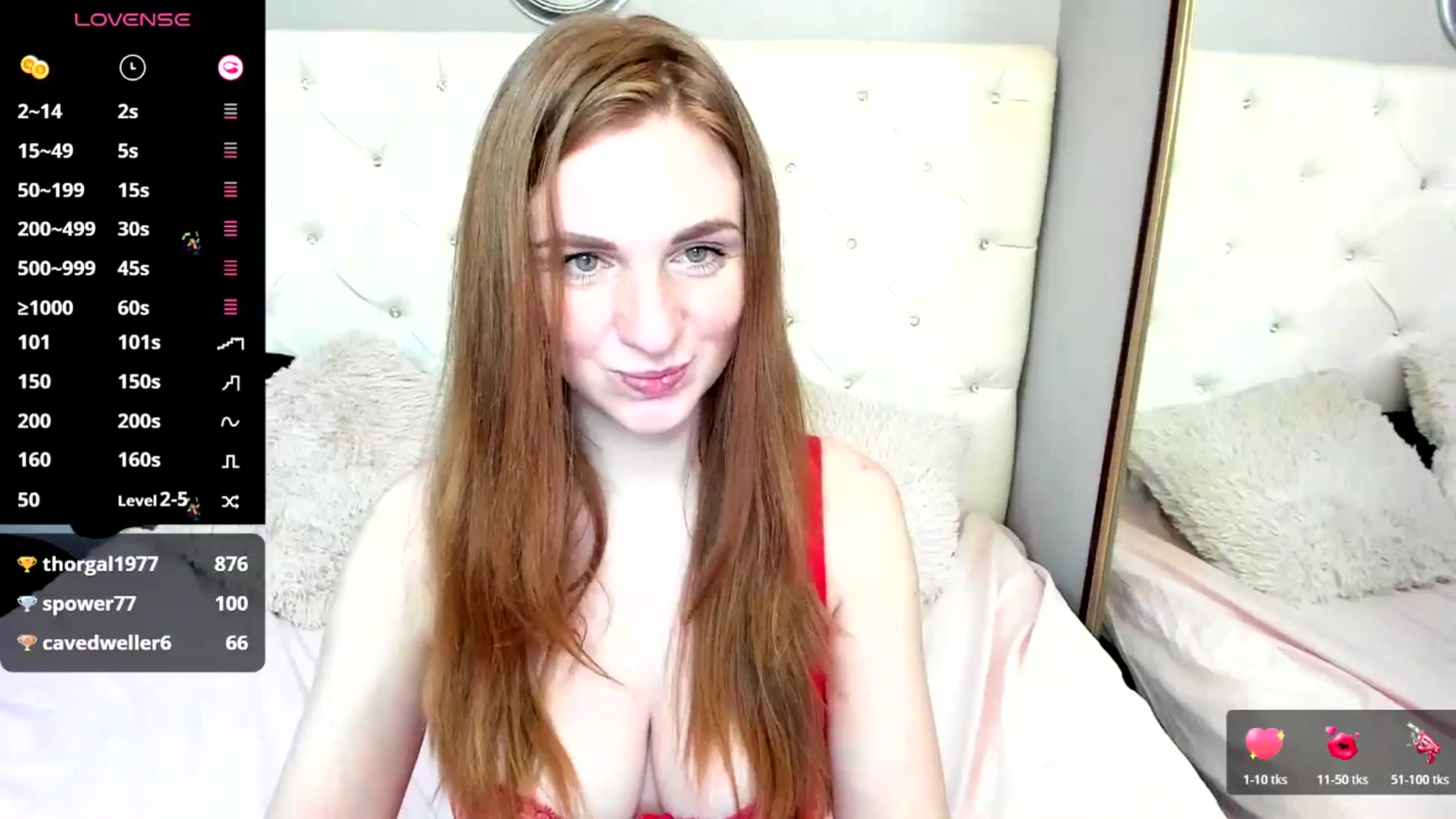 Gallery image thumbnail from Letti_TheFox's myfreecams stream on, 02/25/2026, 09:28 image 5 of 20