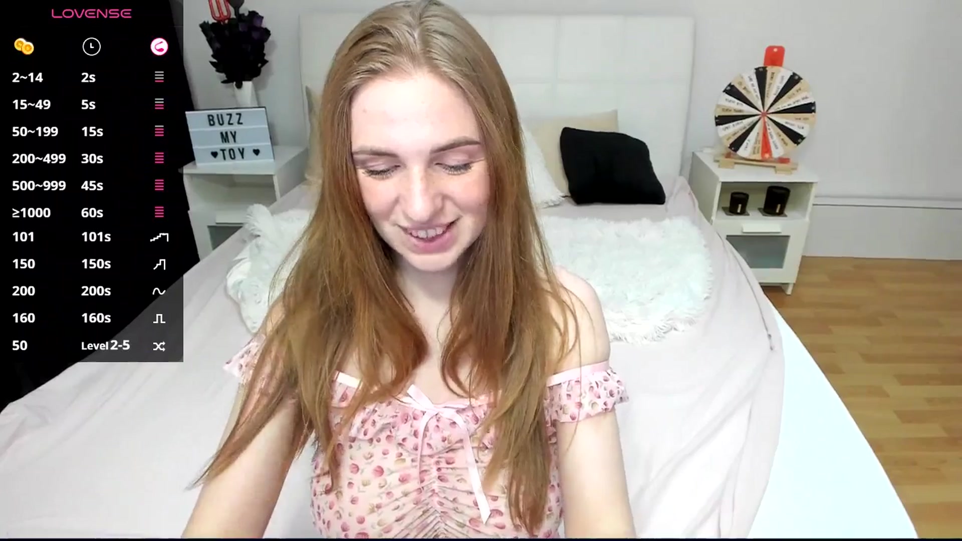 Gallery image thumbnail from Letti_TheFox's myfreecams stream on, 03/06/2026, 11:52 image 19 of 20