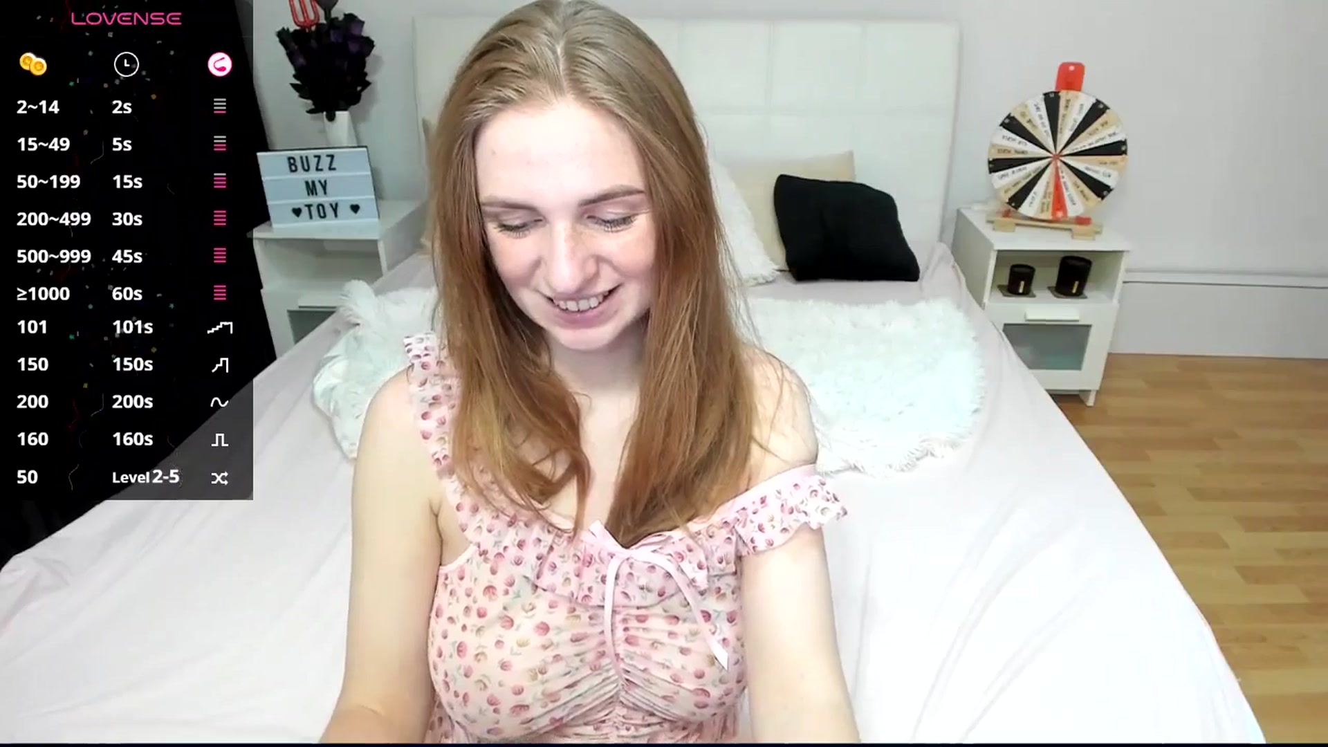 Gallery image thumbnail from Letti_TheFox's myfreecams stream on, 03/06/2026, 11:52 image 9 of 20
