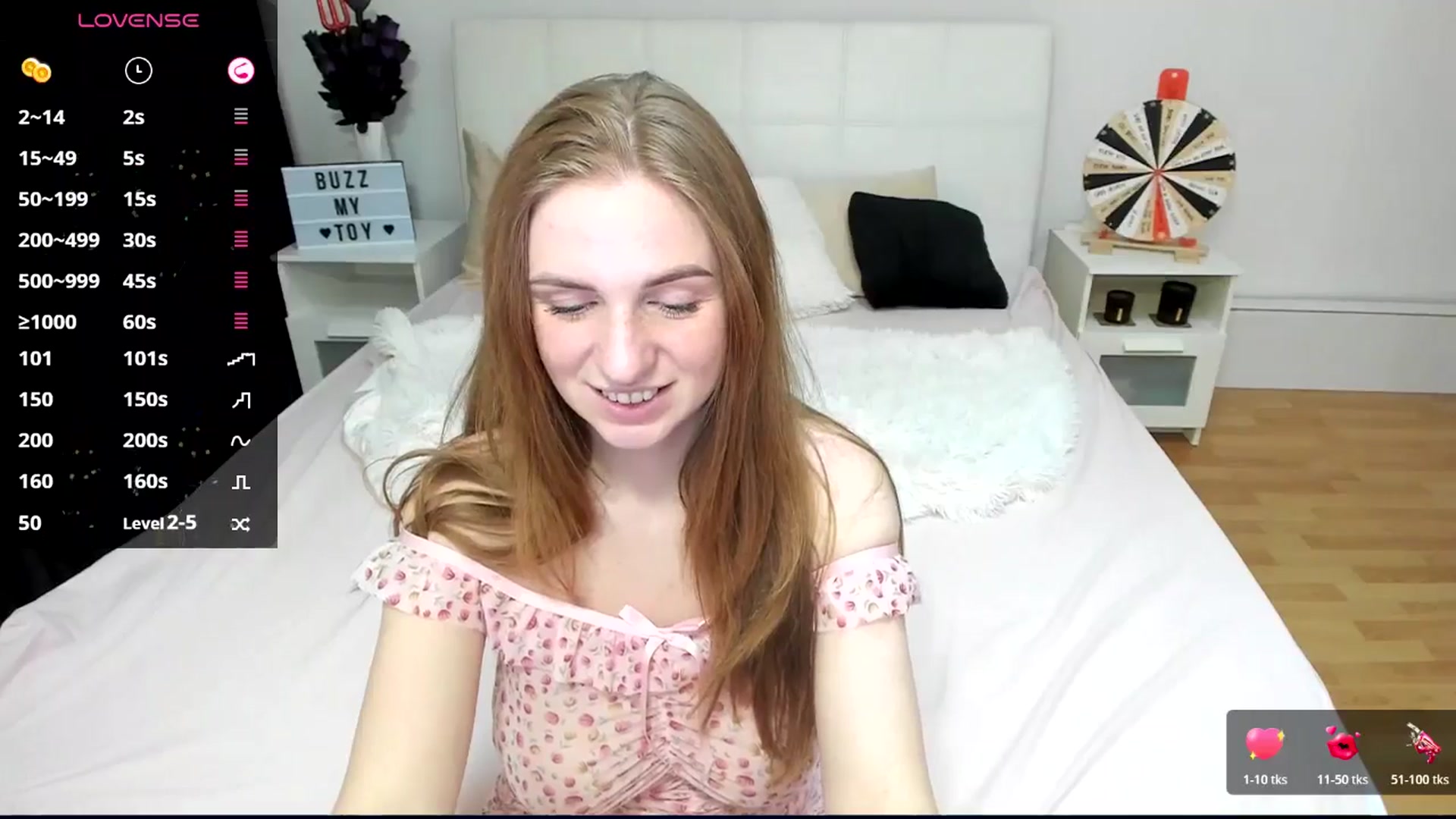 Gallery image thumbnail from Letti_TheFox's myfreecams stream on, 03/06/2026, 11:52 image 12 of 20