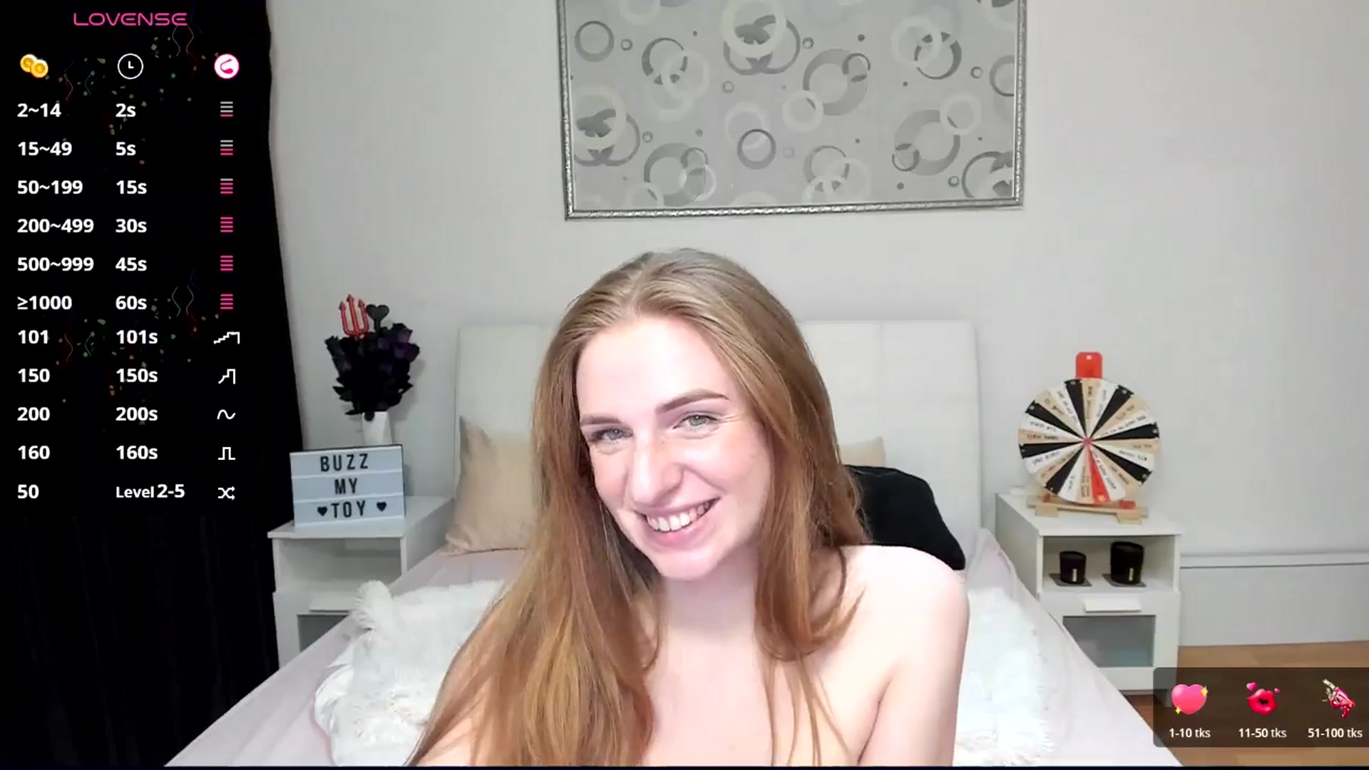 Gallery image thumbnail from Letti_TheFox's myfreecams stream on, 03/06/2026, 11:52 image 3 of 20