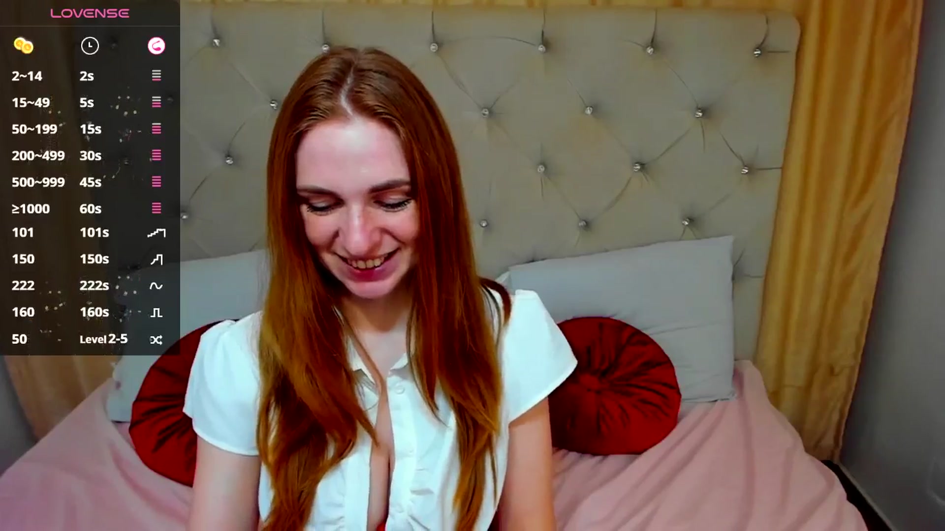 Gallery image thumbnail from Letti_TheFox's myfreecams stream on, 03/16/2026, 09:16 image 5 of 20