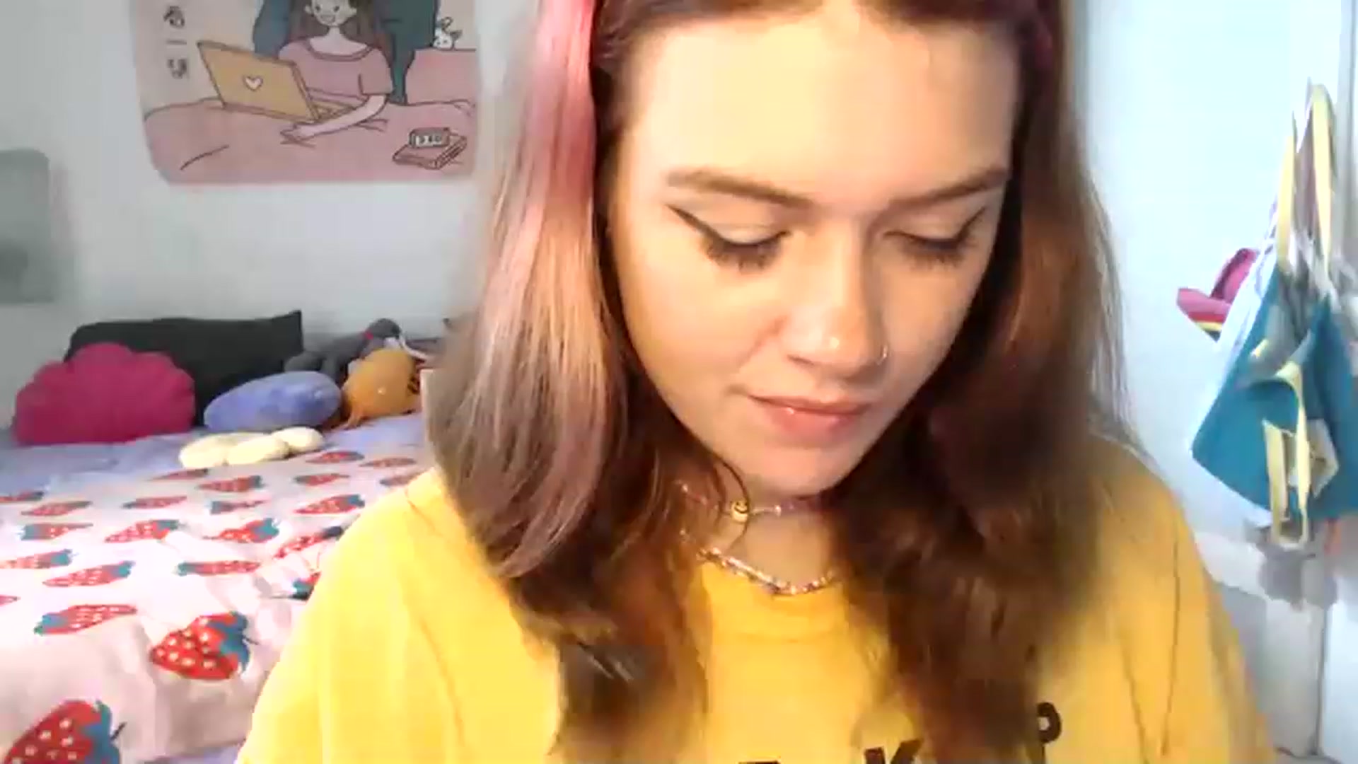 Gallery image thumbnail from Levanabanana's myfreecams stream on, 03/10/2023, 09:36 image 2 of 20