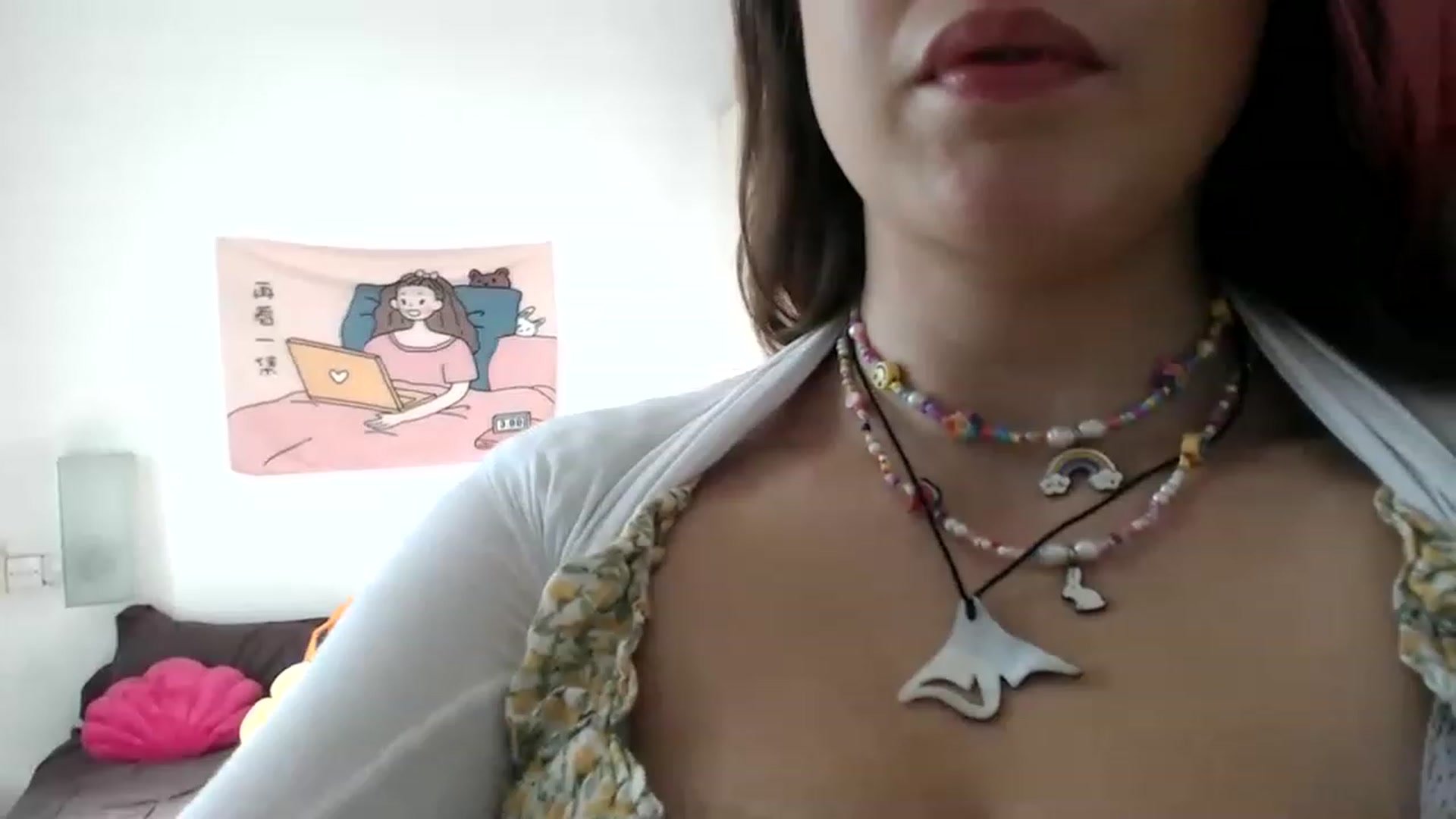 Gallery image thumbnail from Levanabanana's myfreecams stream on, 04/12/2023, 08:45 image 1 of 20