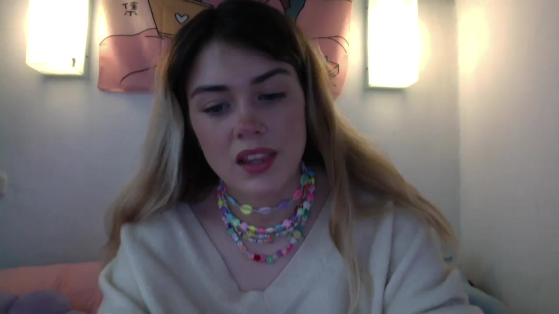 Gallery image thumbnail from Levanabanana's myfreecams stream on, 01/12/2024, 09:31 image 1 of 20