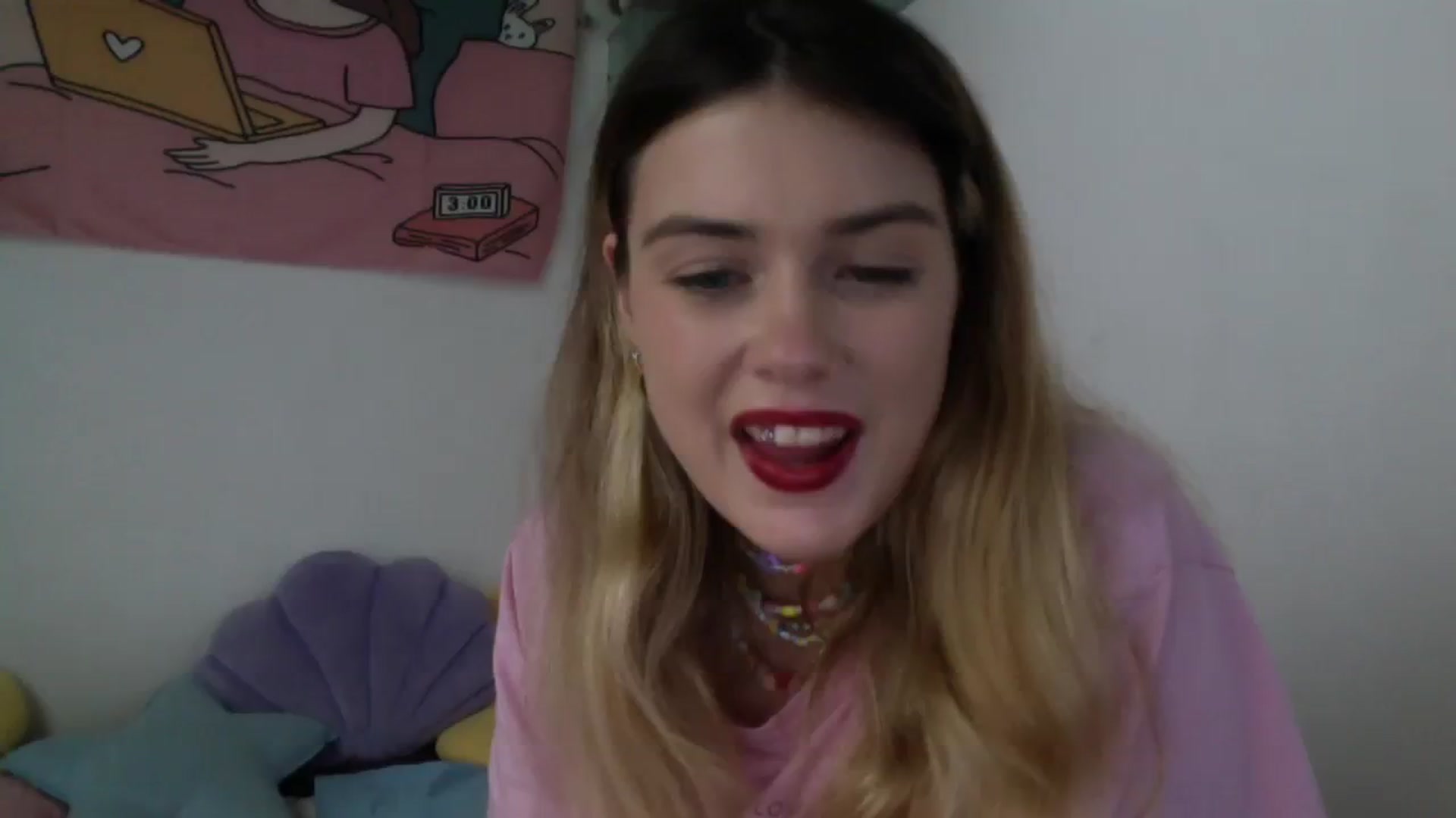Gallery image thumbnail from Levanabanana's myfreecams stream on, 01/16/2024, 09:57 image 6 of 20