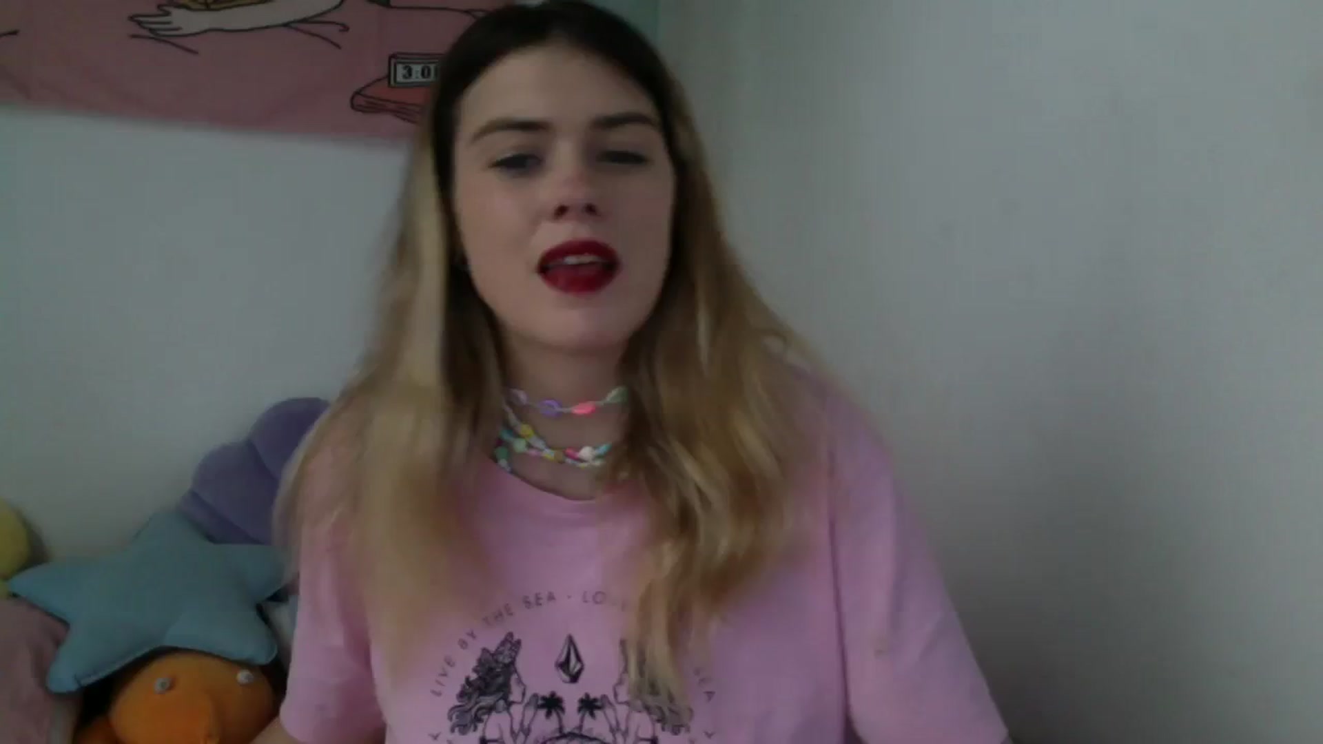 Gallery image thumbnail from Levanabanana's myfreecams stream on, 01/16/2024, 09:57 image 1 of 20