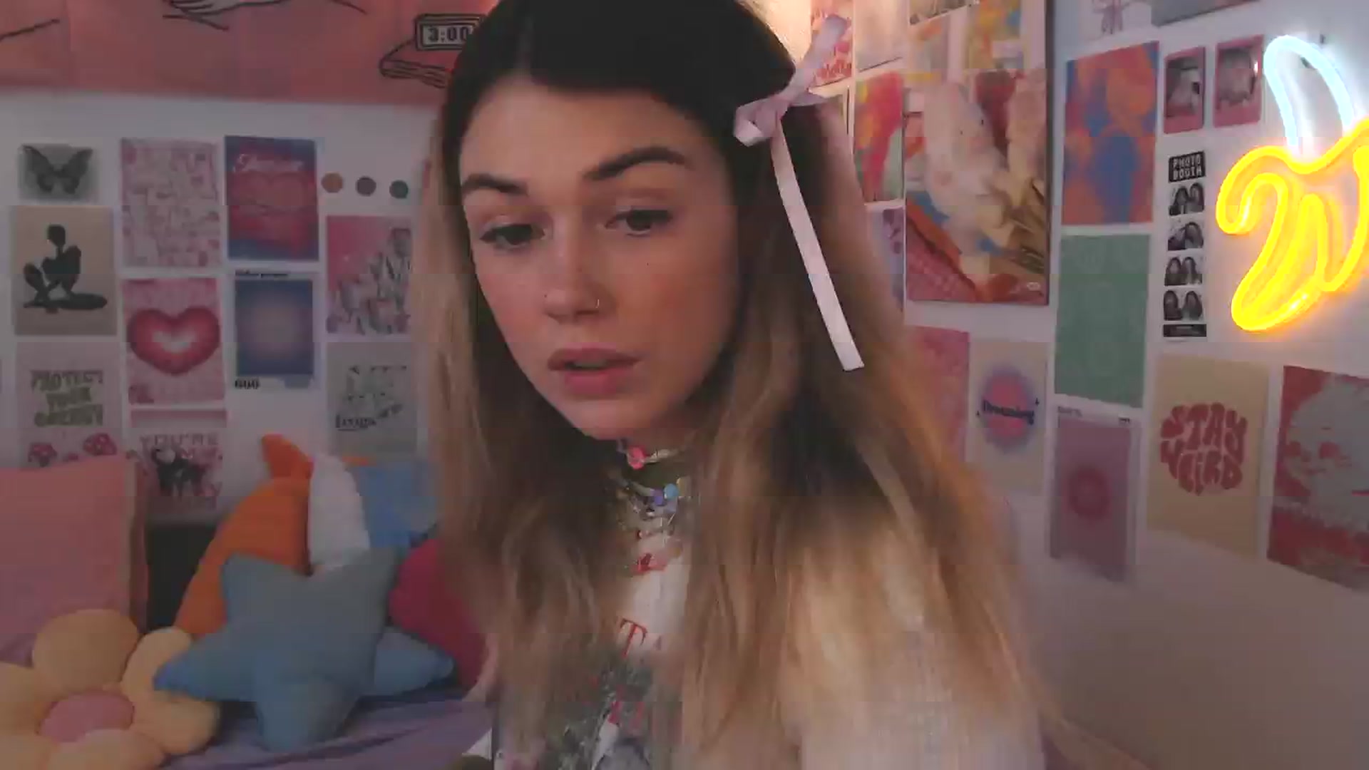 Gallery image thumbnail from Levanabanana's myfreecams stream on, 01/24/2024, 08:46 image 20 of 20