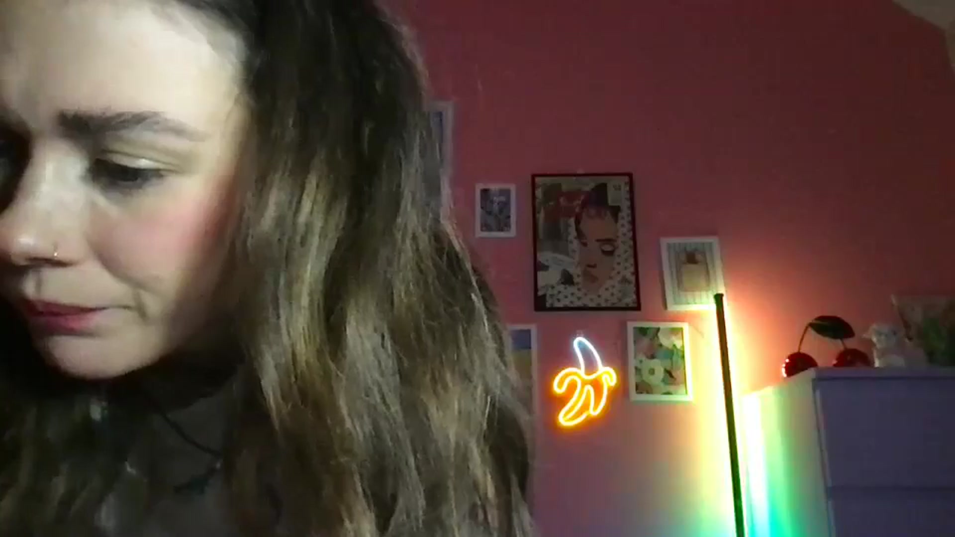 Gallery image thumbnail from Levanabanana's myfreecams stream on, 04/14/2026, 01:18 image 4 of 20
