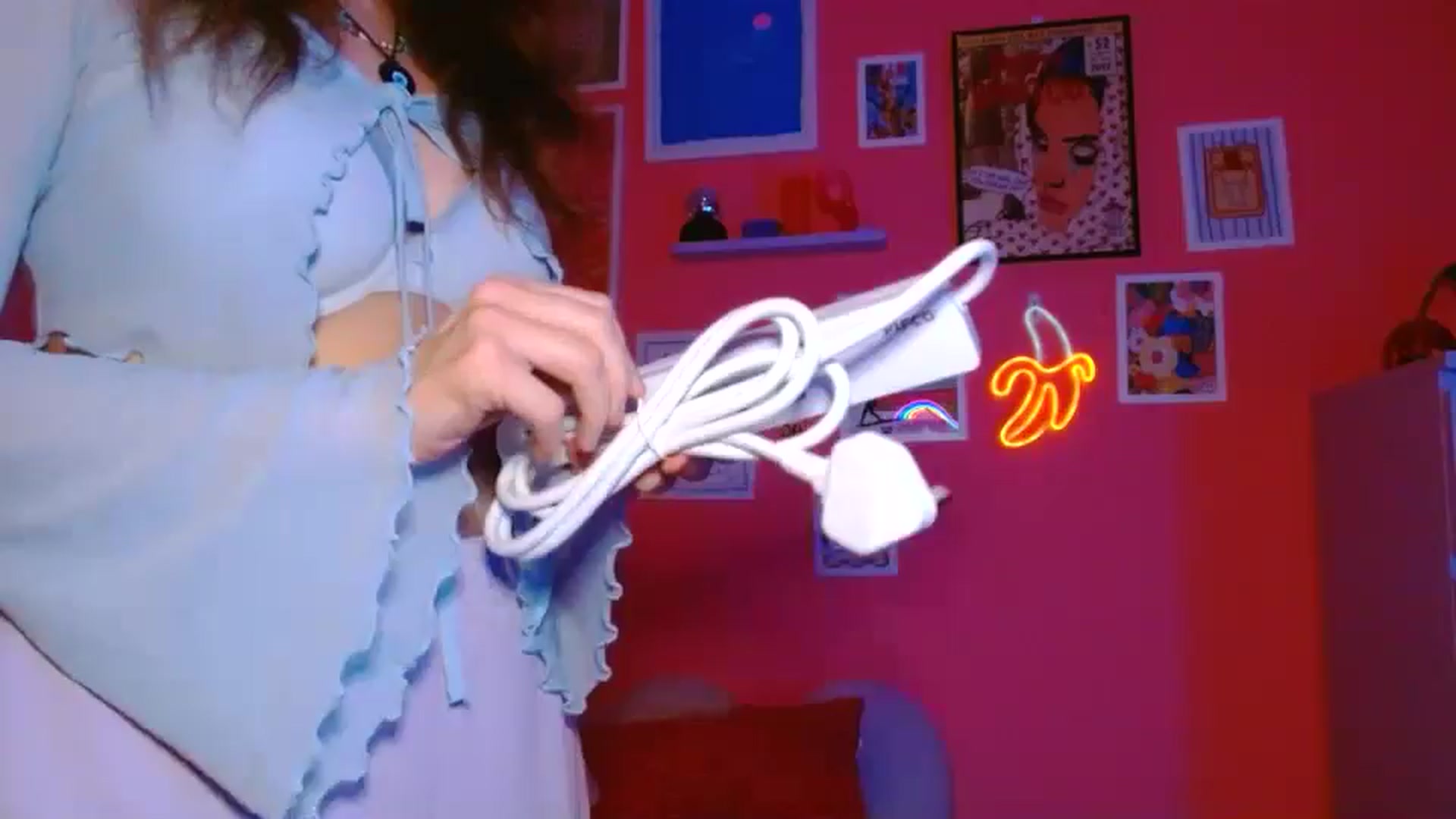 Gallery image thumbnail from Levanabanana's myfreecams stream on, 04/15/2026, 21:20 image 7 of 20