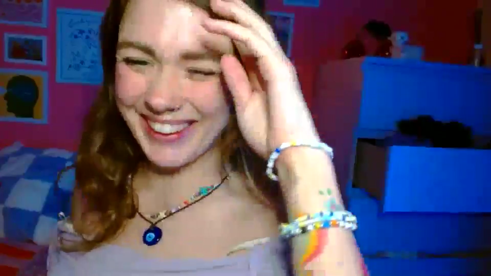 Gallery image thumbnail from Levanabanana's myfreecams stream on, 04/17/2026, 21:02 image 8 of 20