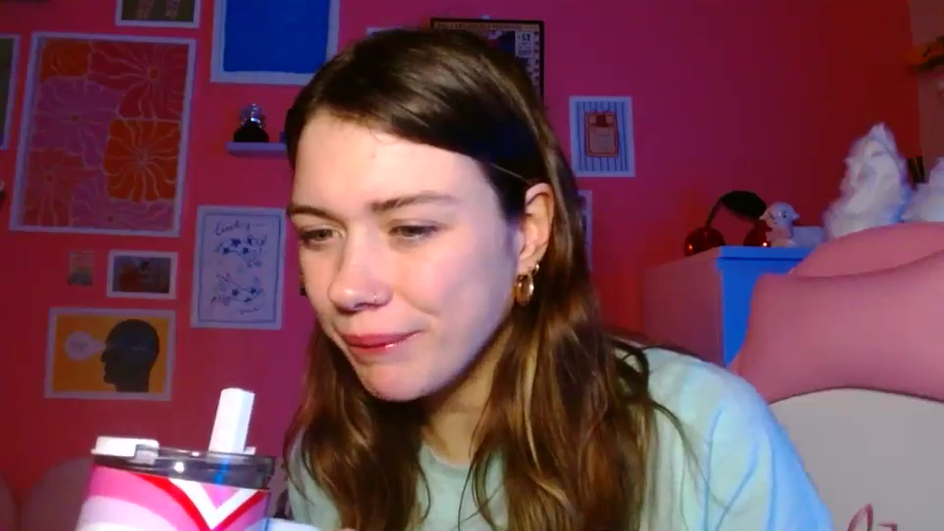 Gallery image thumbnail from Levanabanana's myfreecams stream on, 04/18/2026, 04:30 image 4 of 20