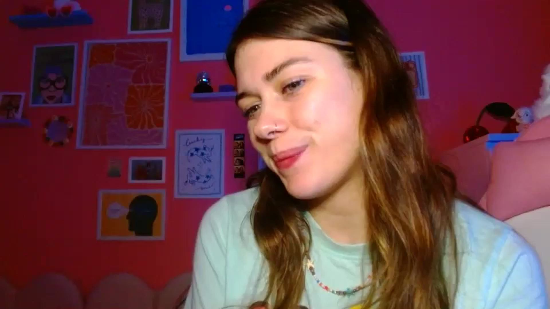 Gallery image thumbnail from Levanabanana's myfreecams stream on, 04/18/2026, 04:30 image 20 of 20