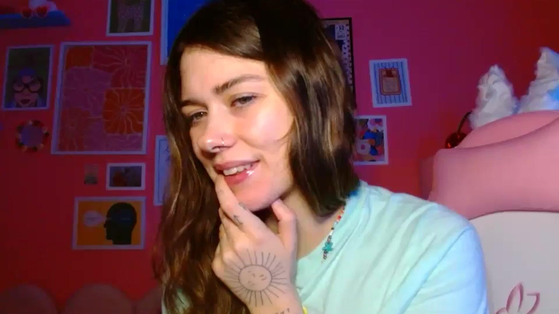 Gallery image thumbnail from Levanabanana's myfreecams stream on, 04/18/2026, 04:30 image 16 of 20