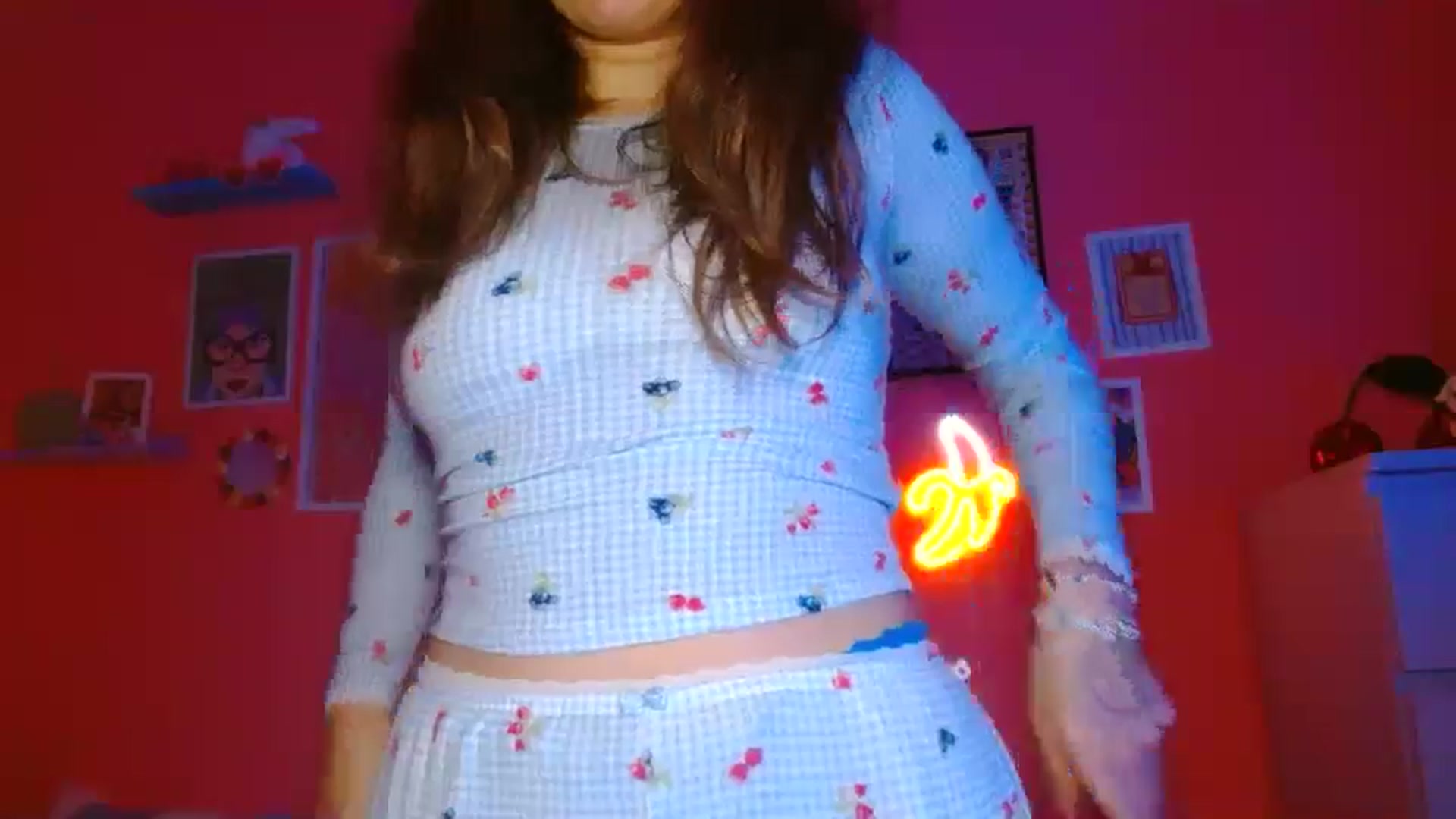Gallery image thumbnail from Levanabanana's myfreecams stream on, 04/19/2026, 19:45 image 6 of 20