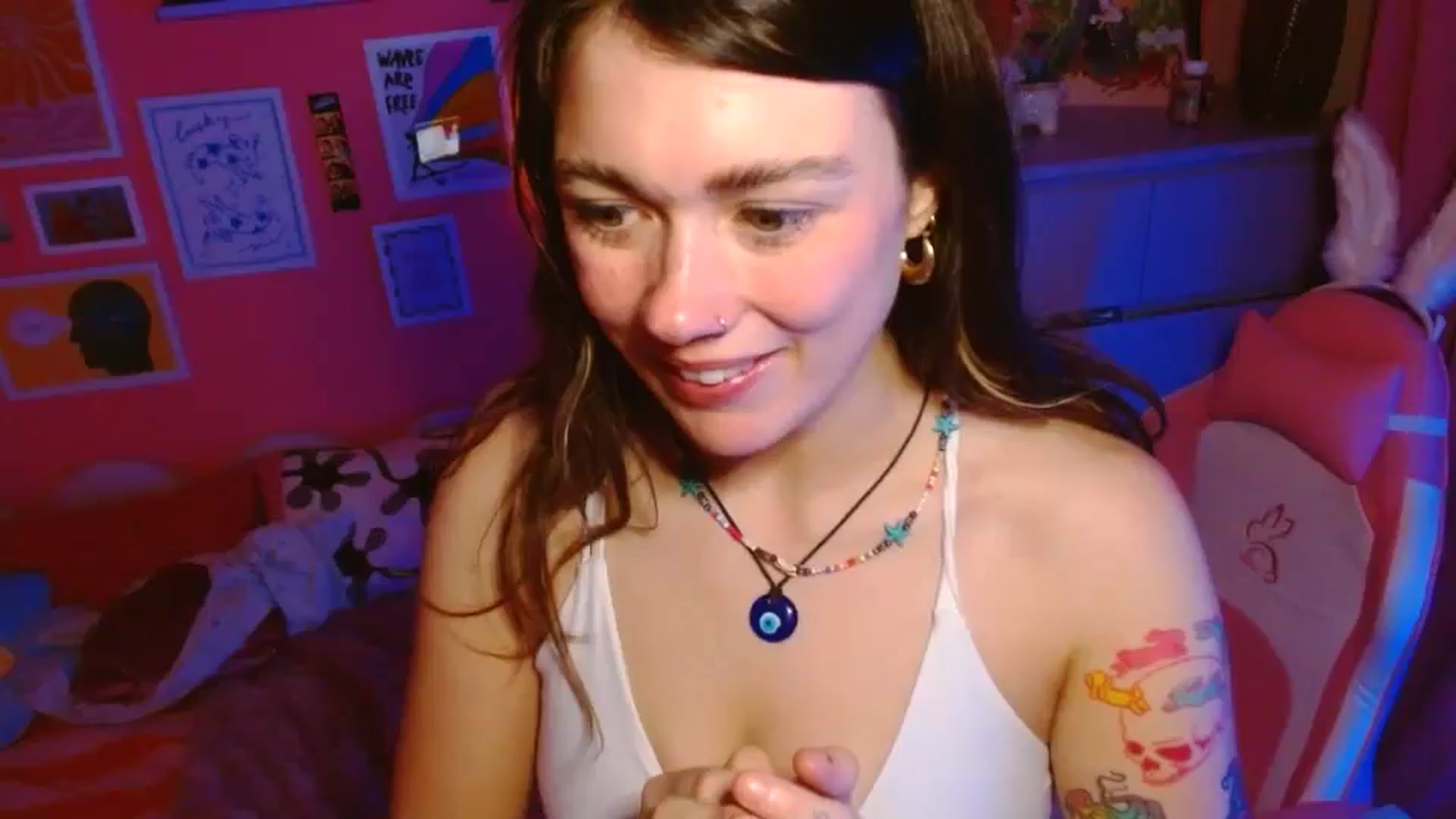 Gallery image thumbnail from Levanabanana's myfreecams stream on, 04/20/2026, 24:09 image 20 of 20