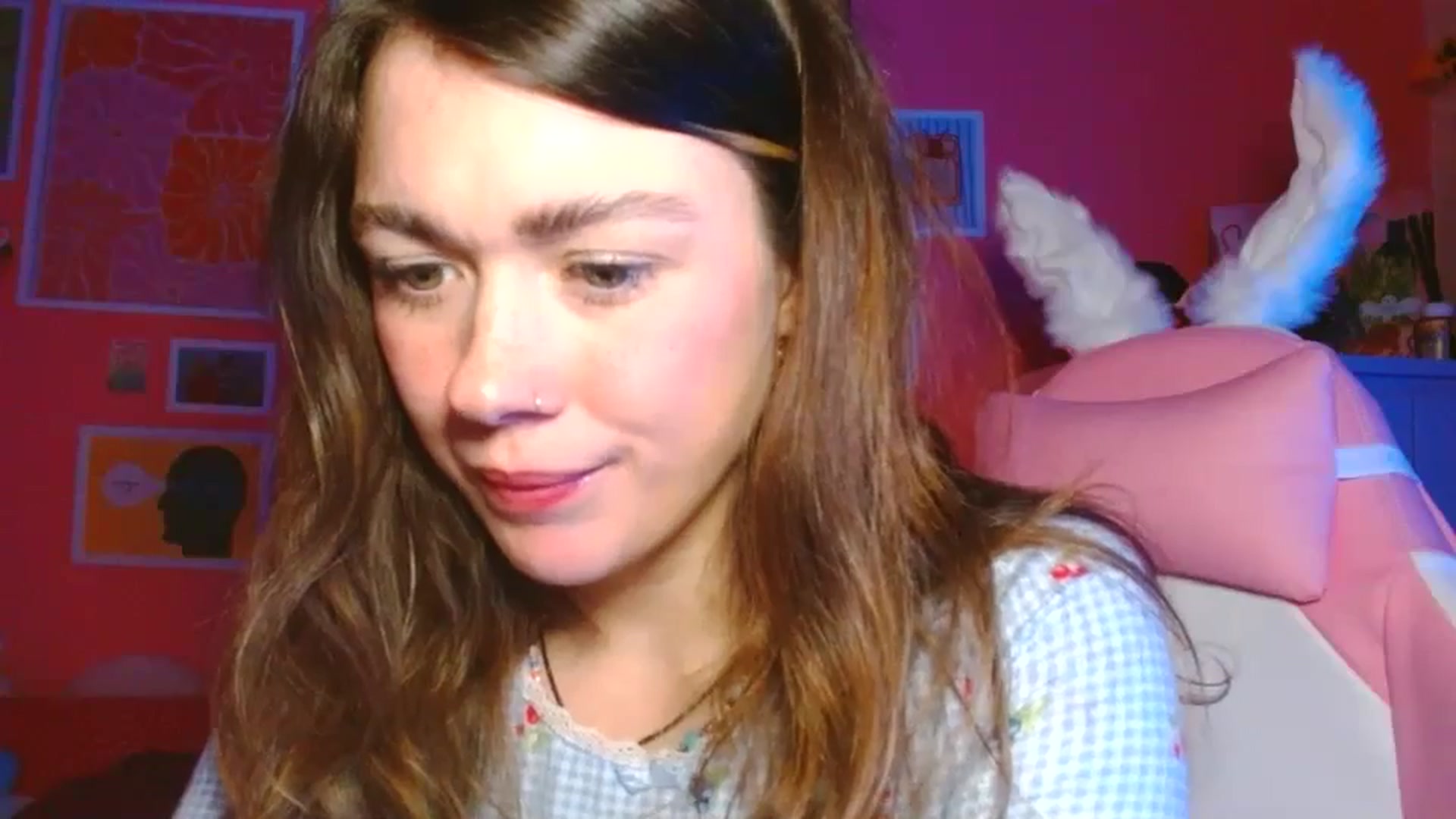 Gallery image thumbnail from Levanabanana's myfreecams stream on, 04/20/2026, 24:09 image 4 of 20