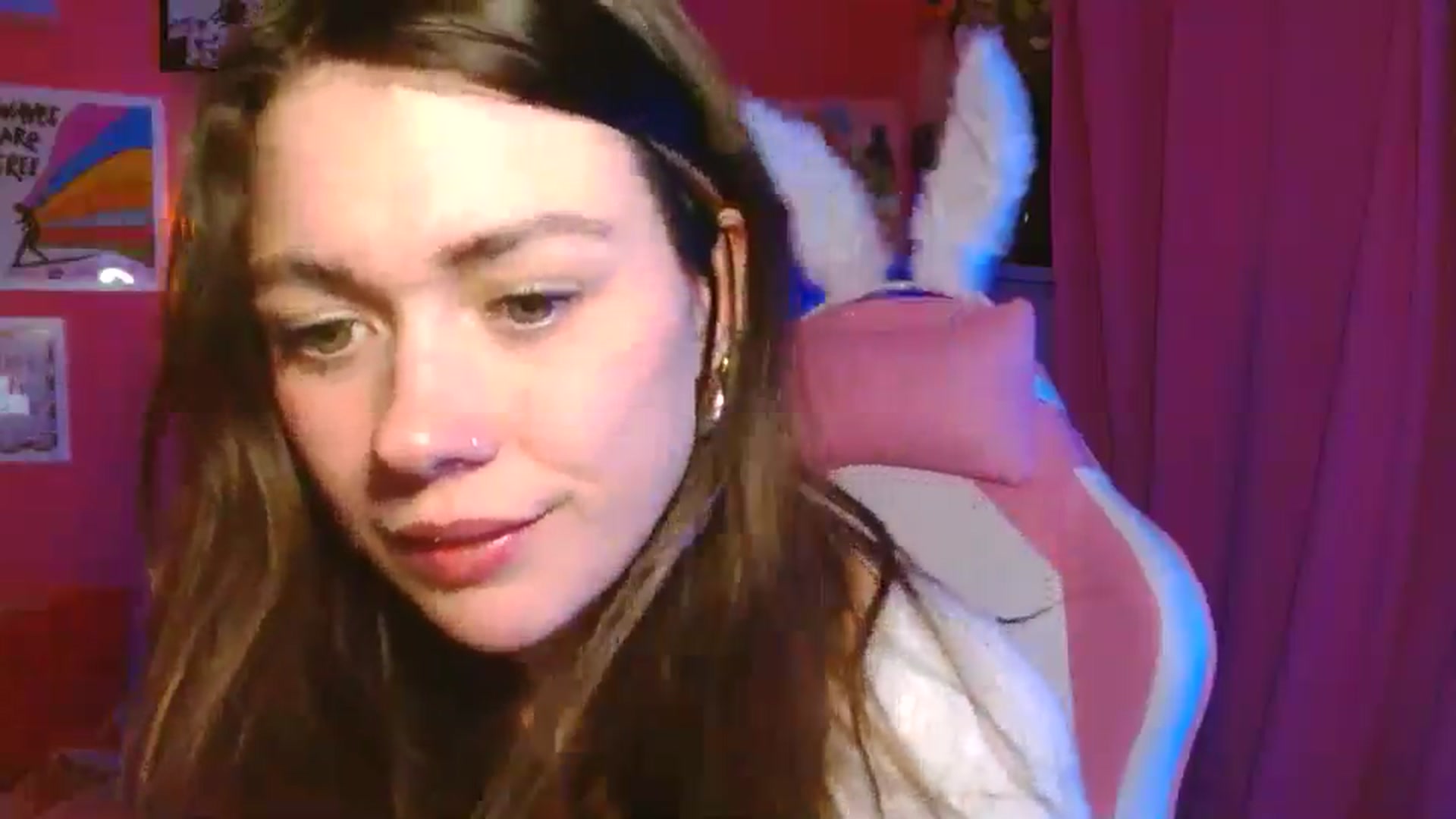 Gallery image thumbnail from Levanabanana's myfreecams stream on, 04/22/2026, 02:46 image 7 of 20