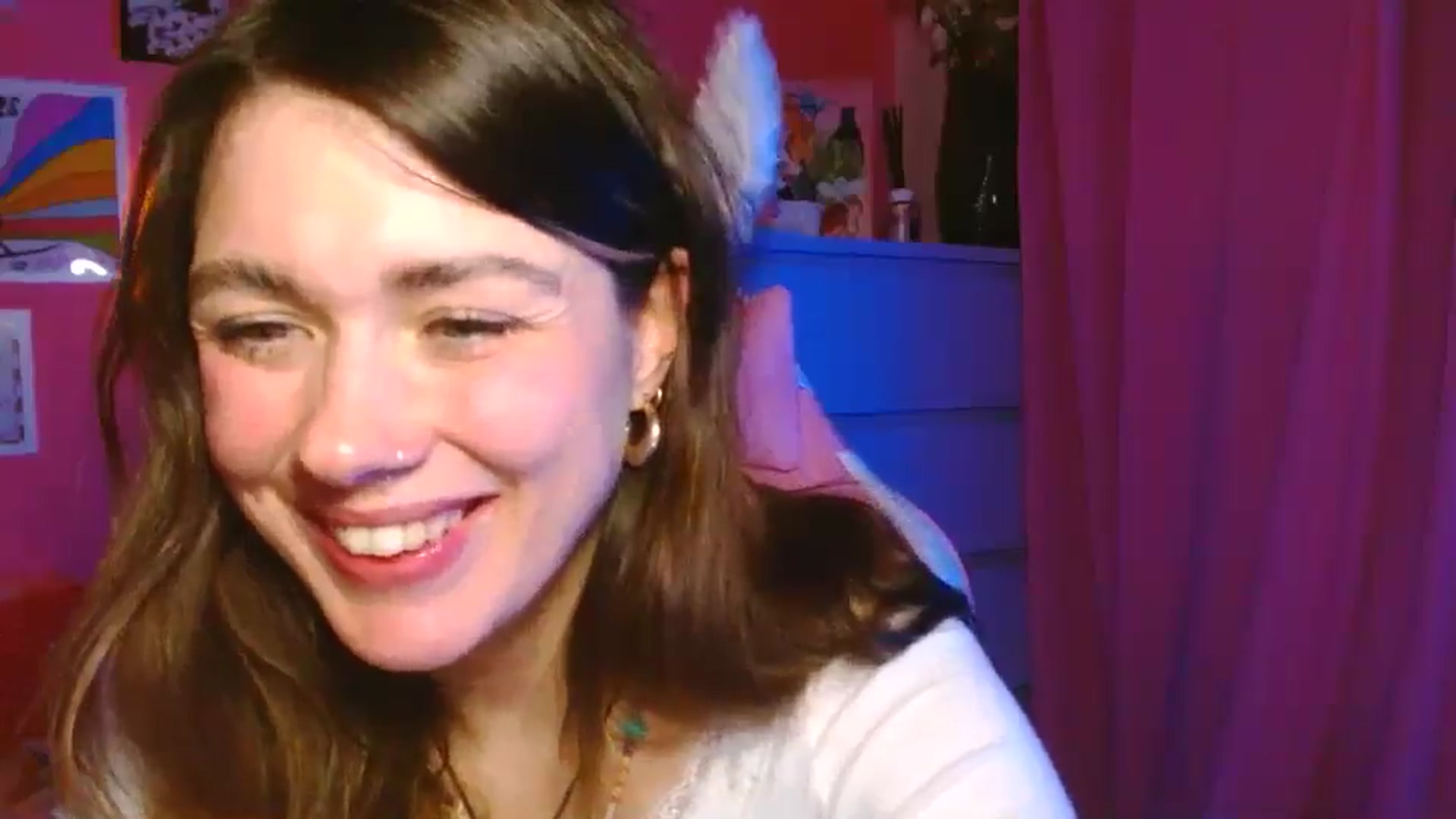 Gallery image thumbnail from Levanabanana's myfreecams stream on, 04/22/2026, 02:46 image 11 of 20