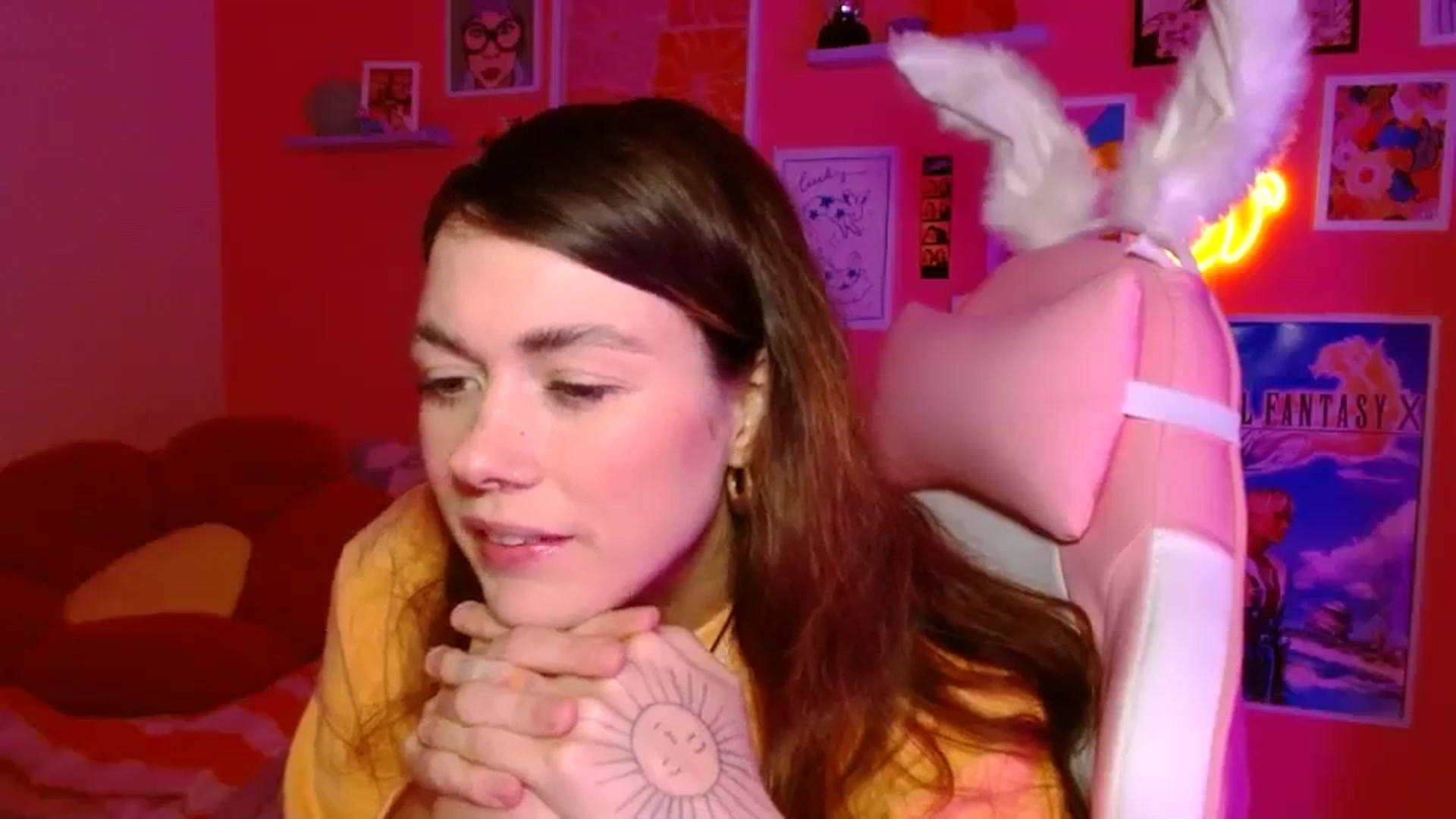 Gallery image thumbnail from Levanabanana's myfreecams stream on, 04/23/2026, 21:57 image 10 of 20