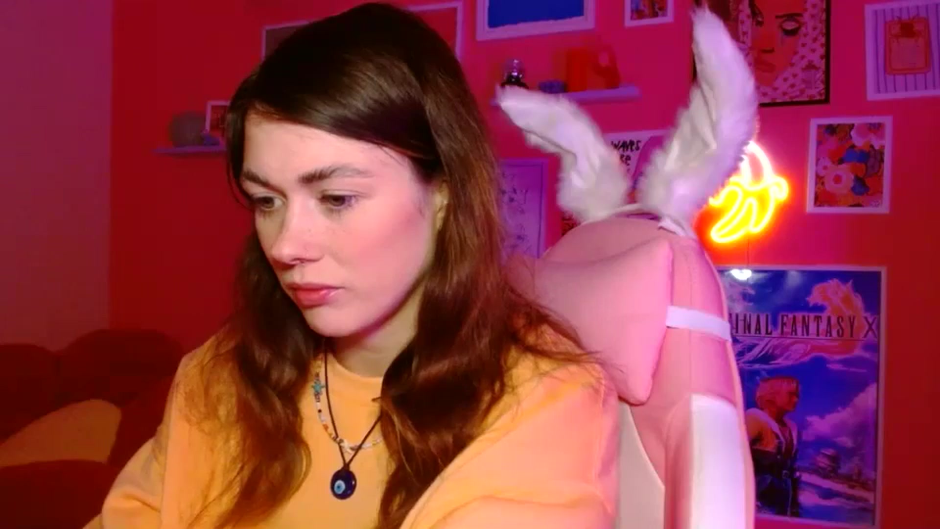 Gallery image thumbnail from Levanabanana's myfreecams stream on, 04/23/2026, 21:57 image 7 of 20