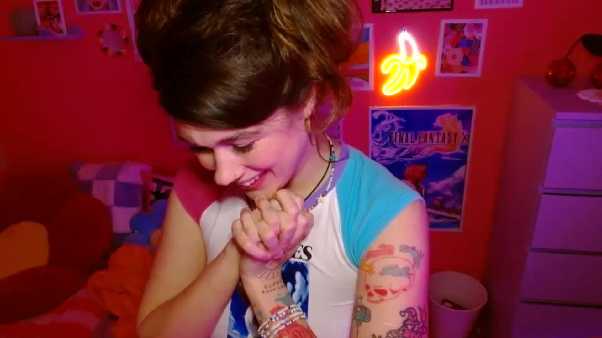 Gallery image thumbnail from Levanabanana's myfreecams stream on, 04/24/2026, 02:01 image 8 of 20