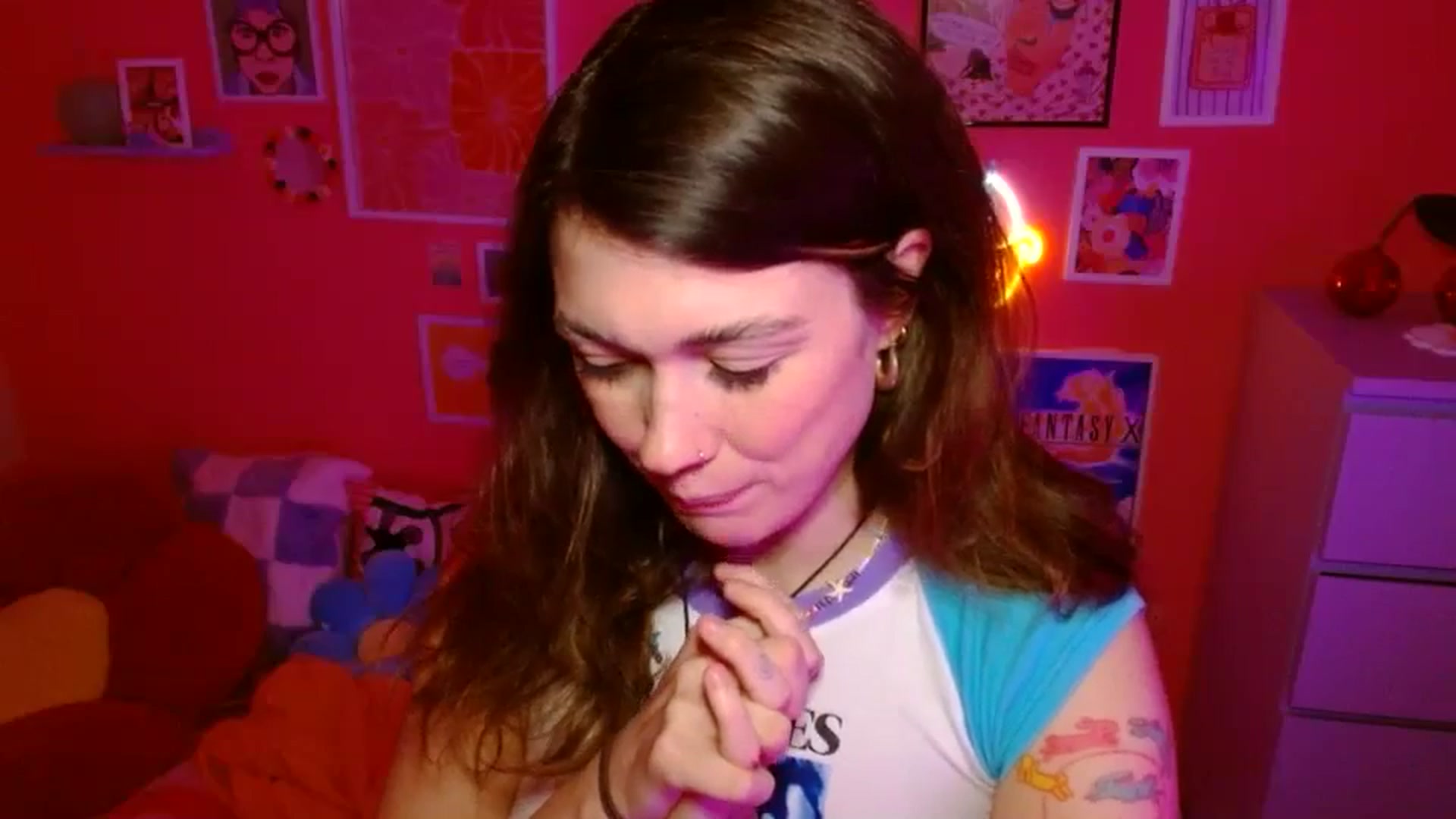 Gallery image thumbnail from Levanabanana's myfreecams stream on, 04/24/2026, 02:01 image 9 of 20