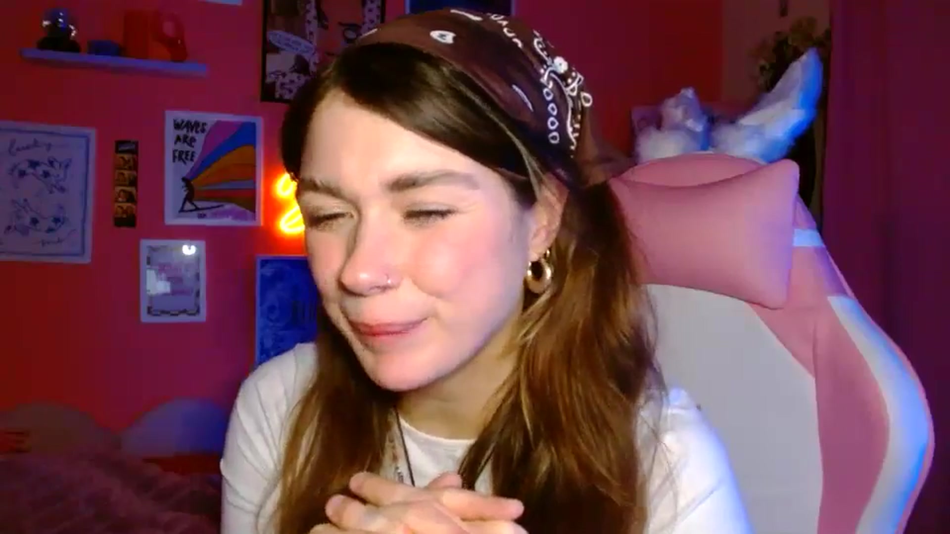 Gallery image thumbnail from Levanabanana's myfreecams stream on, 04/28/2026, 02:49 image 3 of 20