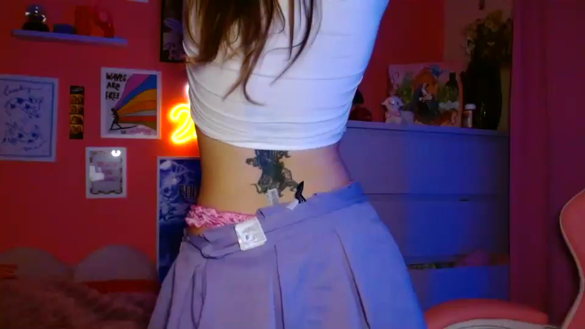 Gallery image thumbnail from Levanabanana's myfreecams stream on, 04/28/2026, 02:49 image 5 of 20