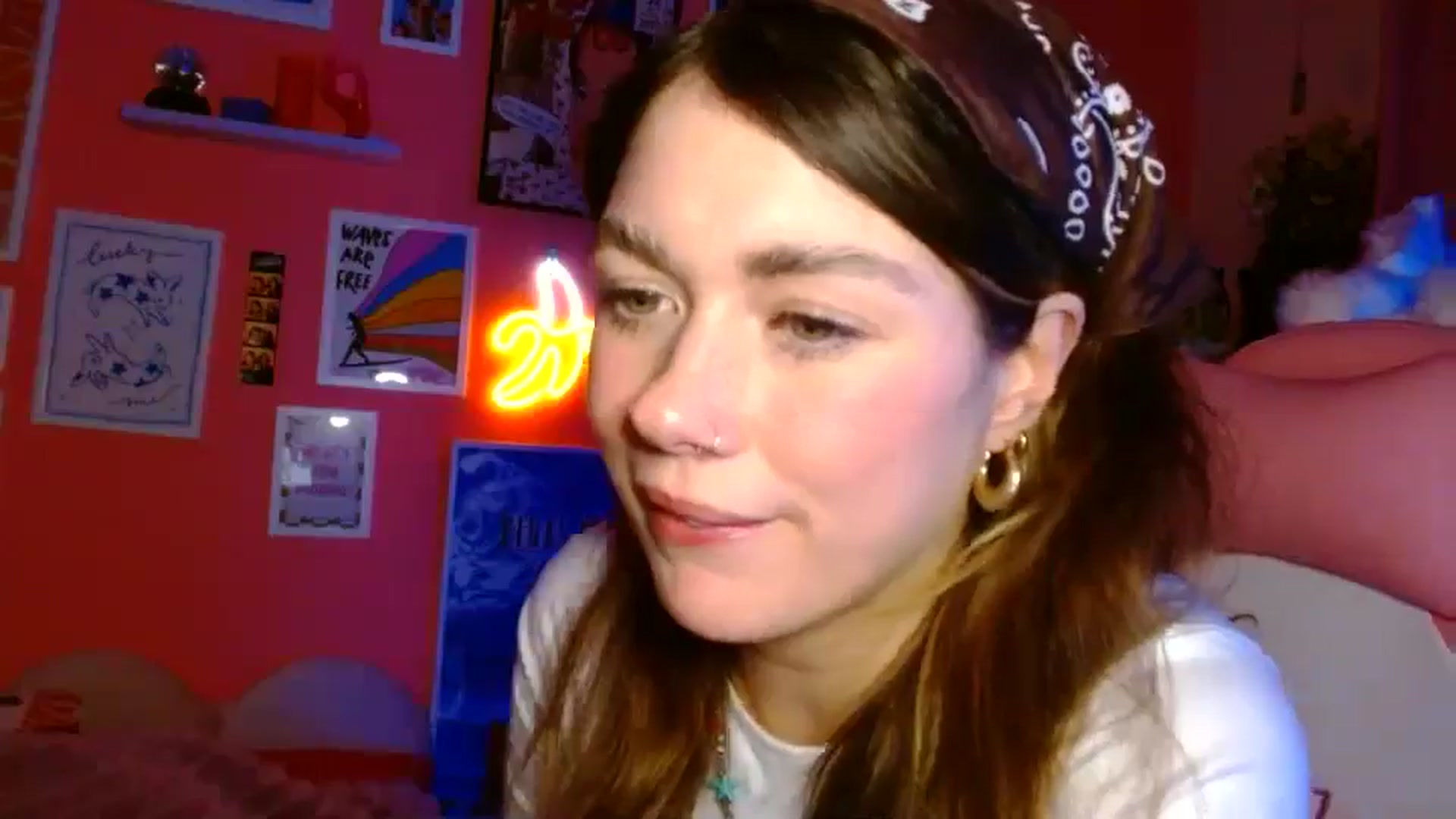 Gallery image thumbnail from Levanabanana's myfreecams stream on, 04/28/2026, 02:49 image 2 of 20
