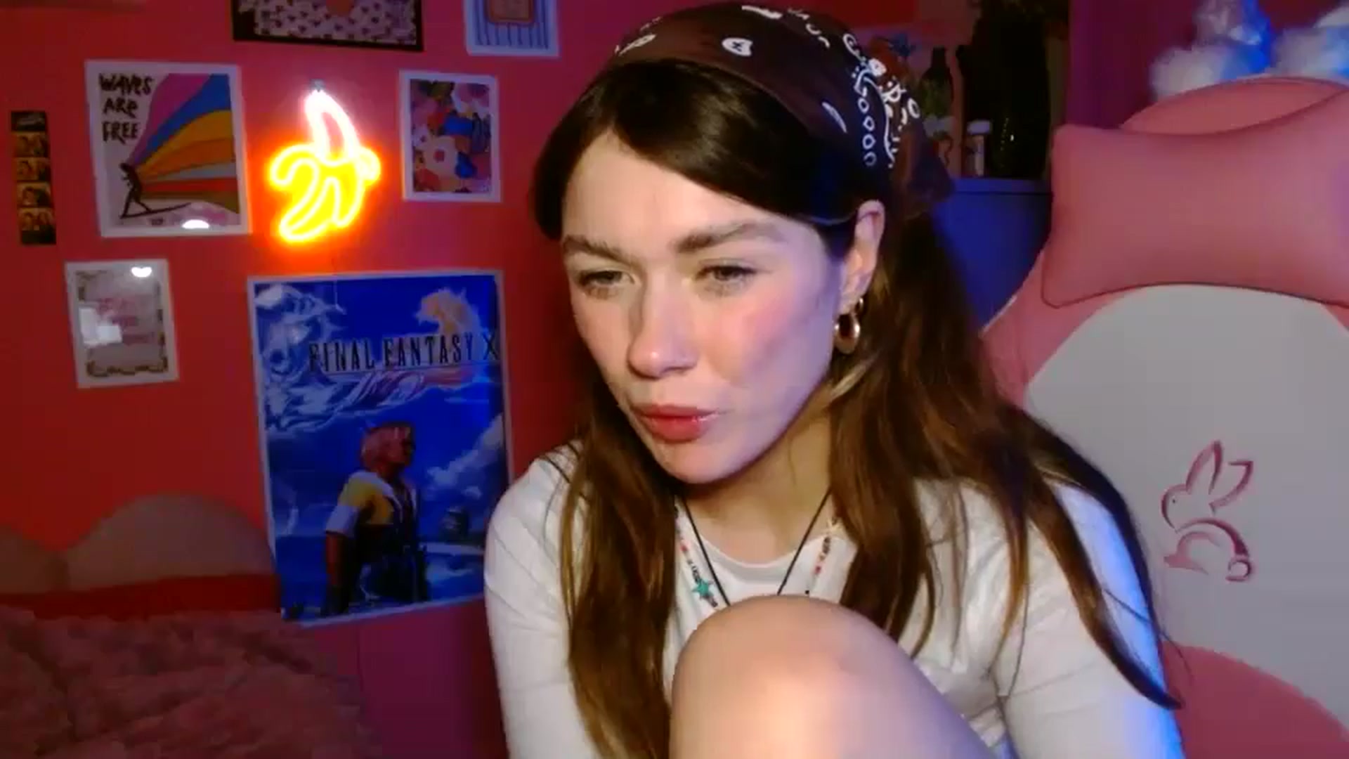 Gallery image thumbnail from Levanabanana's myfreecams stream on, 04/28/2026, 02:49 image 7 of 20