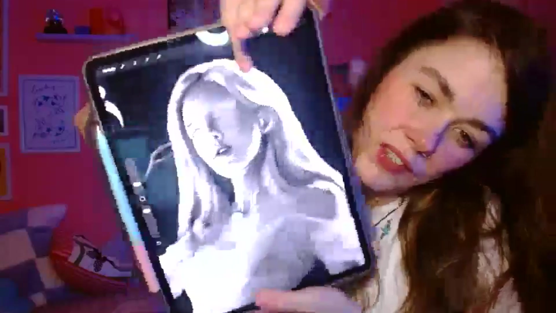 Gallery image thumbnail from Levanabanana's myfreecams stream on, 05/01/2026, 23:42 image 2 of 20