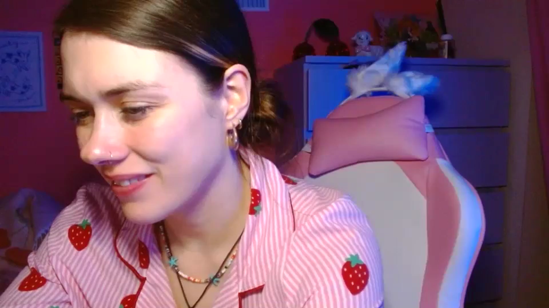 Gallery image thumbnail from Levanabanana's myfreecams stream on, 05/02/2026, 02:56 image 20 of 20