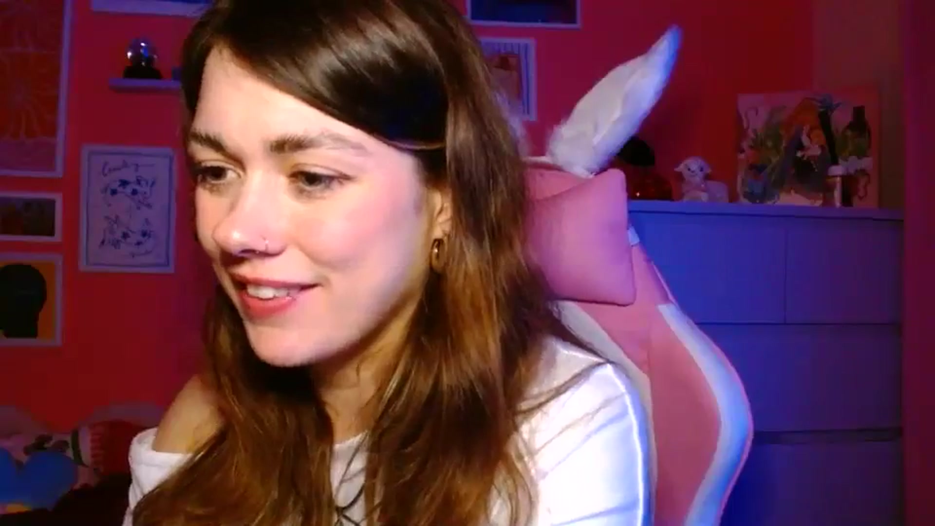 Gallery image thumbnail from Levanabanana's myfreecams stream on, 05/07/2026, 22:42 image 18 of 20