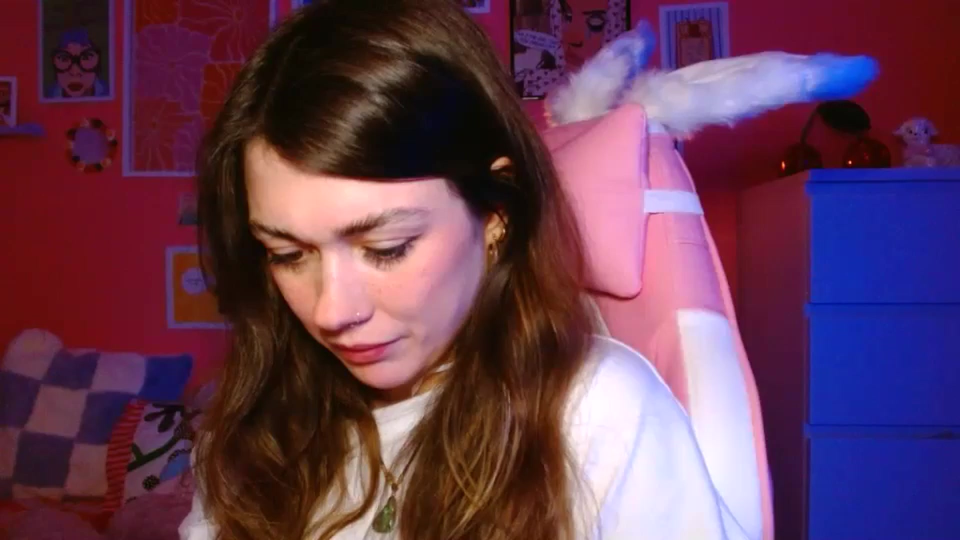 Gallery image thumbnail from Levanabanana's myfreecams stream on, 05/07/2026, 22:42 image 2 of 20