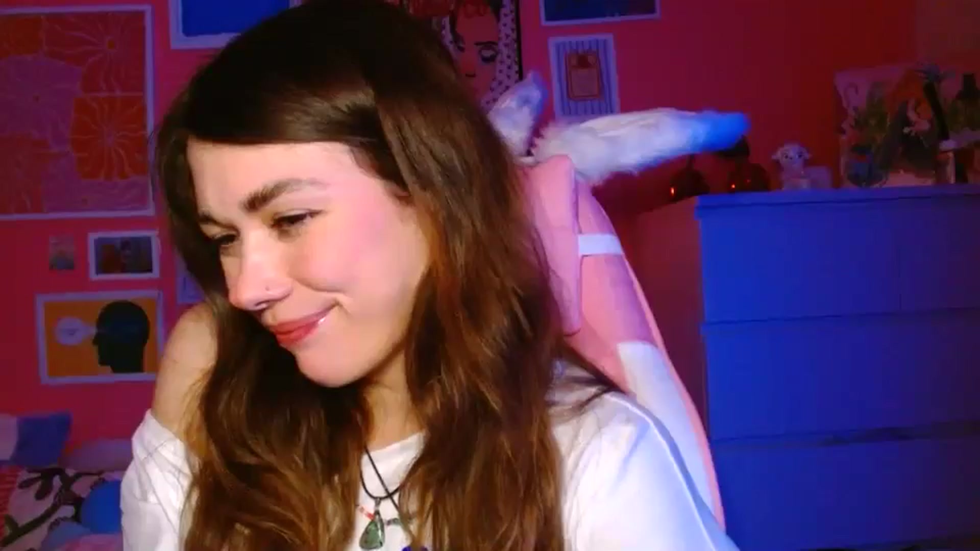 Gallery image thumbnail from Levanabanana's myfreecams stream on, 05/07/2026, 22:42 image 7 of 20
